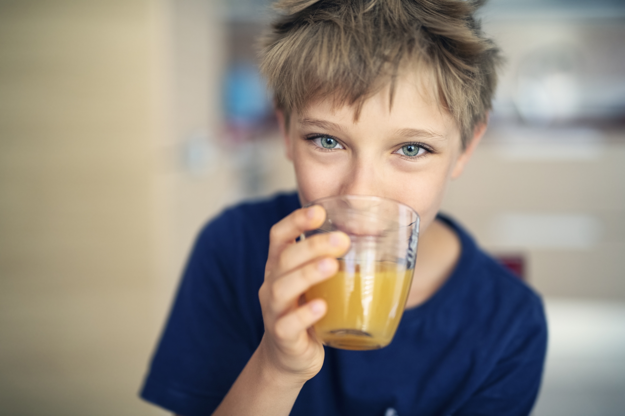 Ces boissons très aimées par les enfants augmenteraient le risque d'hypertension à l'âge adulte