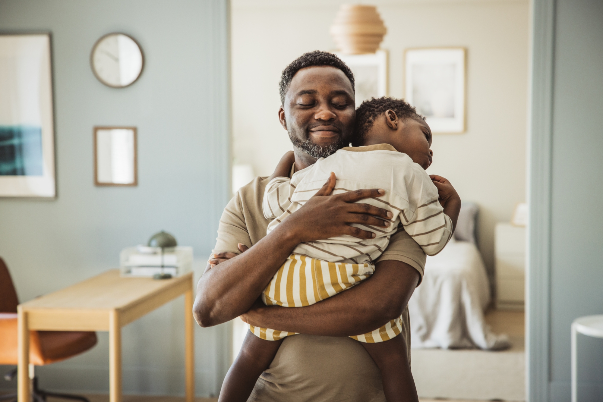 Les enfants qui disent tout à leurs parents entendent souvent ces 3 phrases