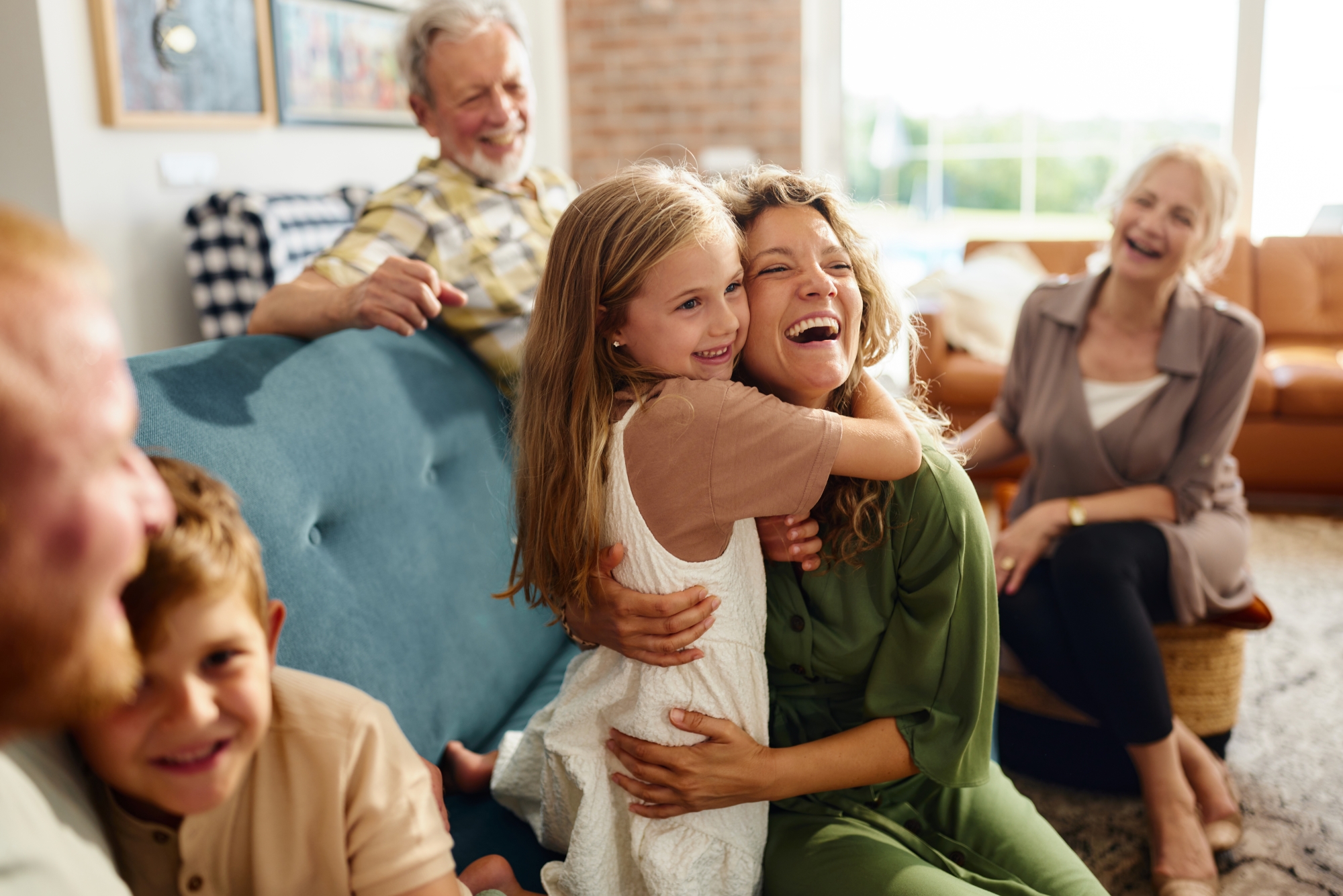 Ce signe montre qu’un grand-parent est devenu un repère émotionnel très important pour votre enfant