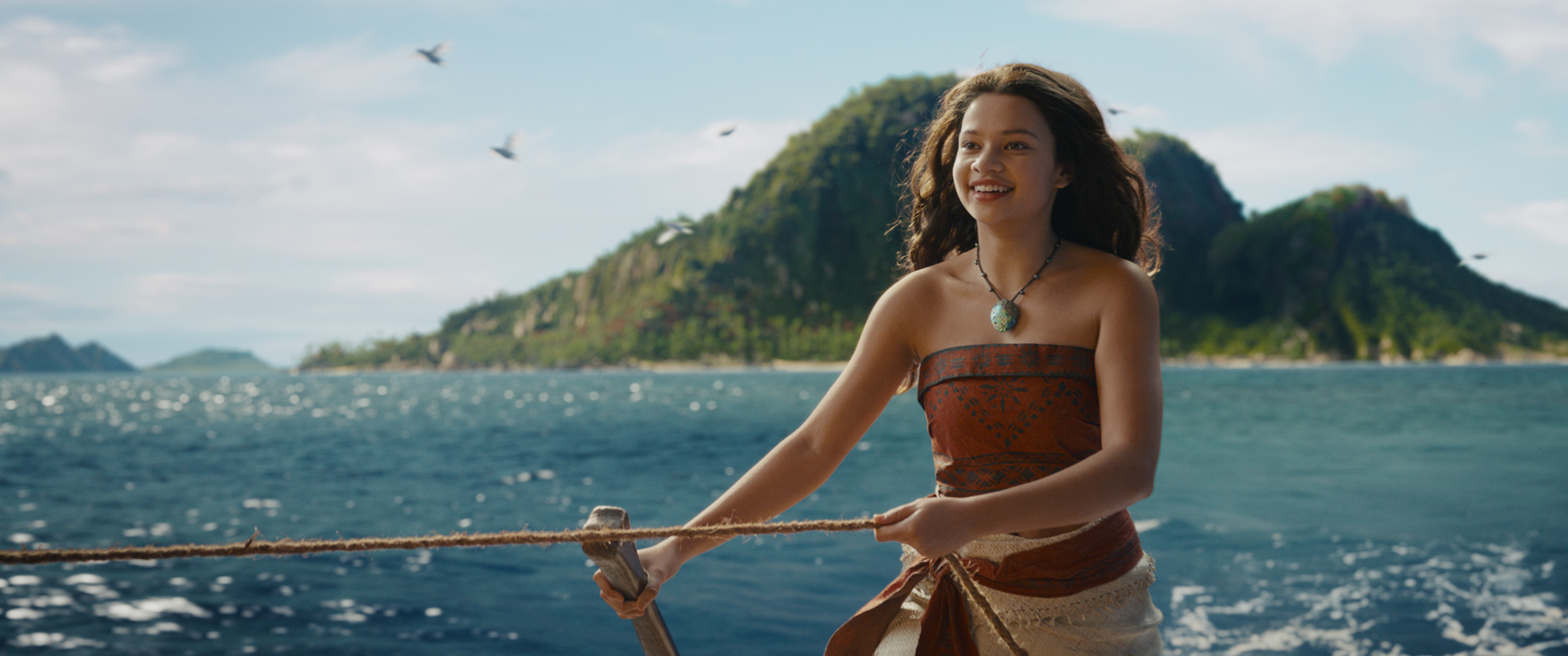 À partir de quel âge mon enfant peut-il aller voir Vaiana : La légende du bout du monde, au cinéma ?