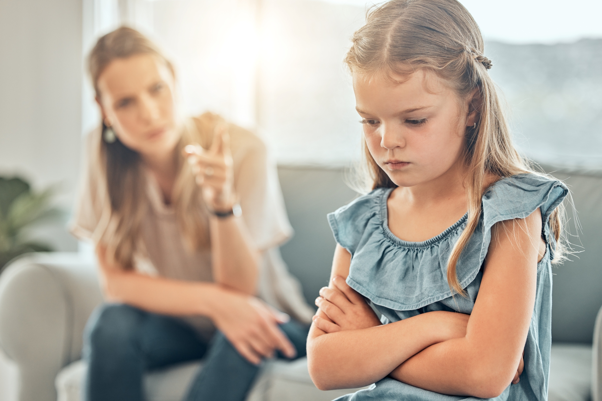 Les phrases à dire pour qu'un enfant écoute sans avoir à hausser le ton