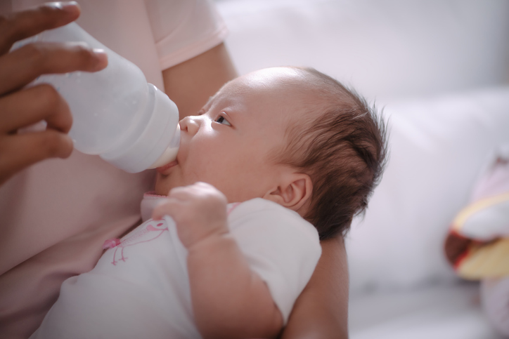 Quel est le meilleur lait infantile lorsque l’on fait un allaitement mixte ?