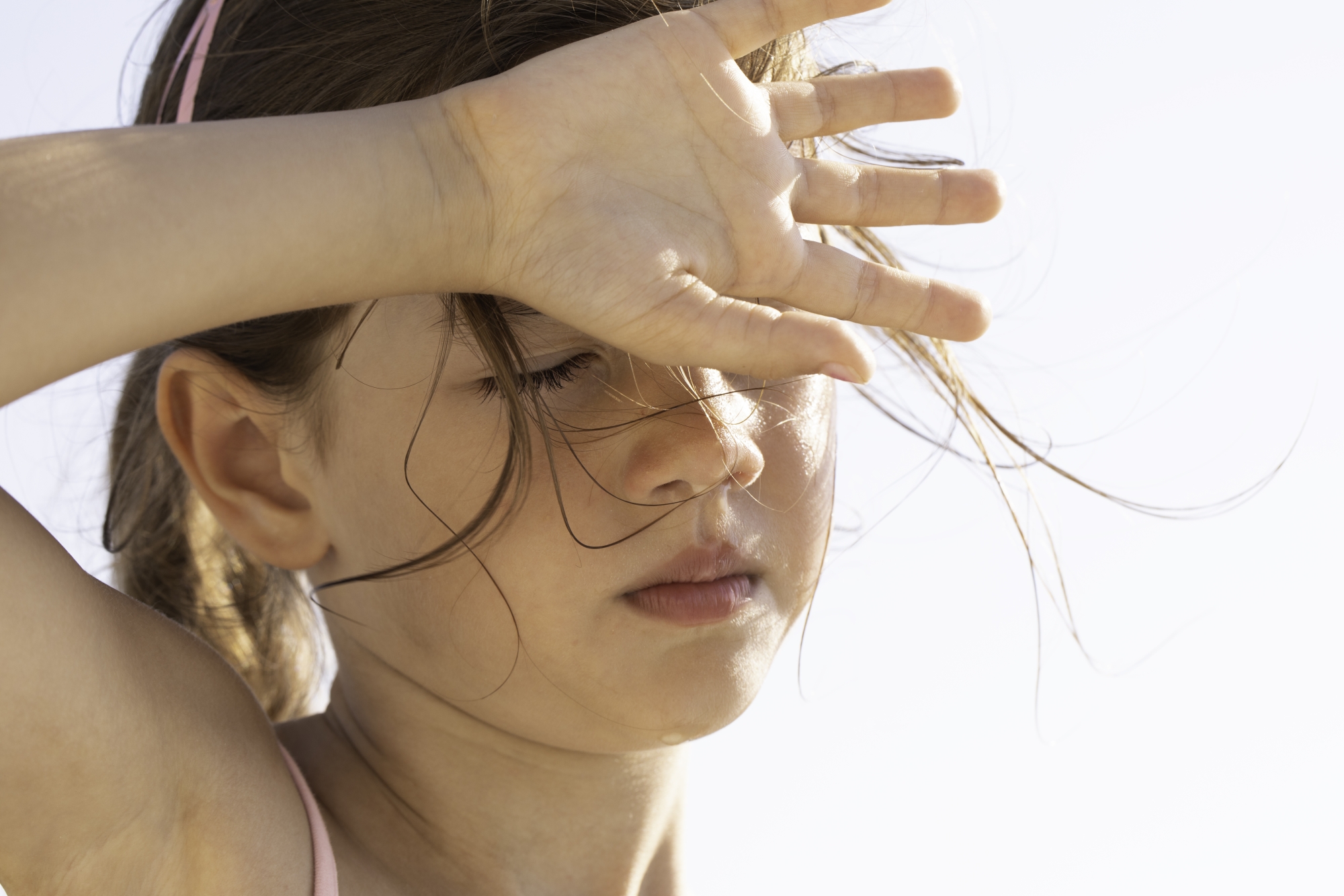 Canicule : 5 façons d'aider un enfant à rester calme et serein malgré la chaleur