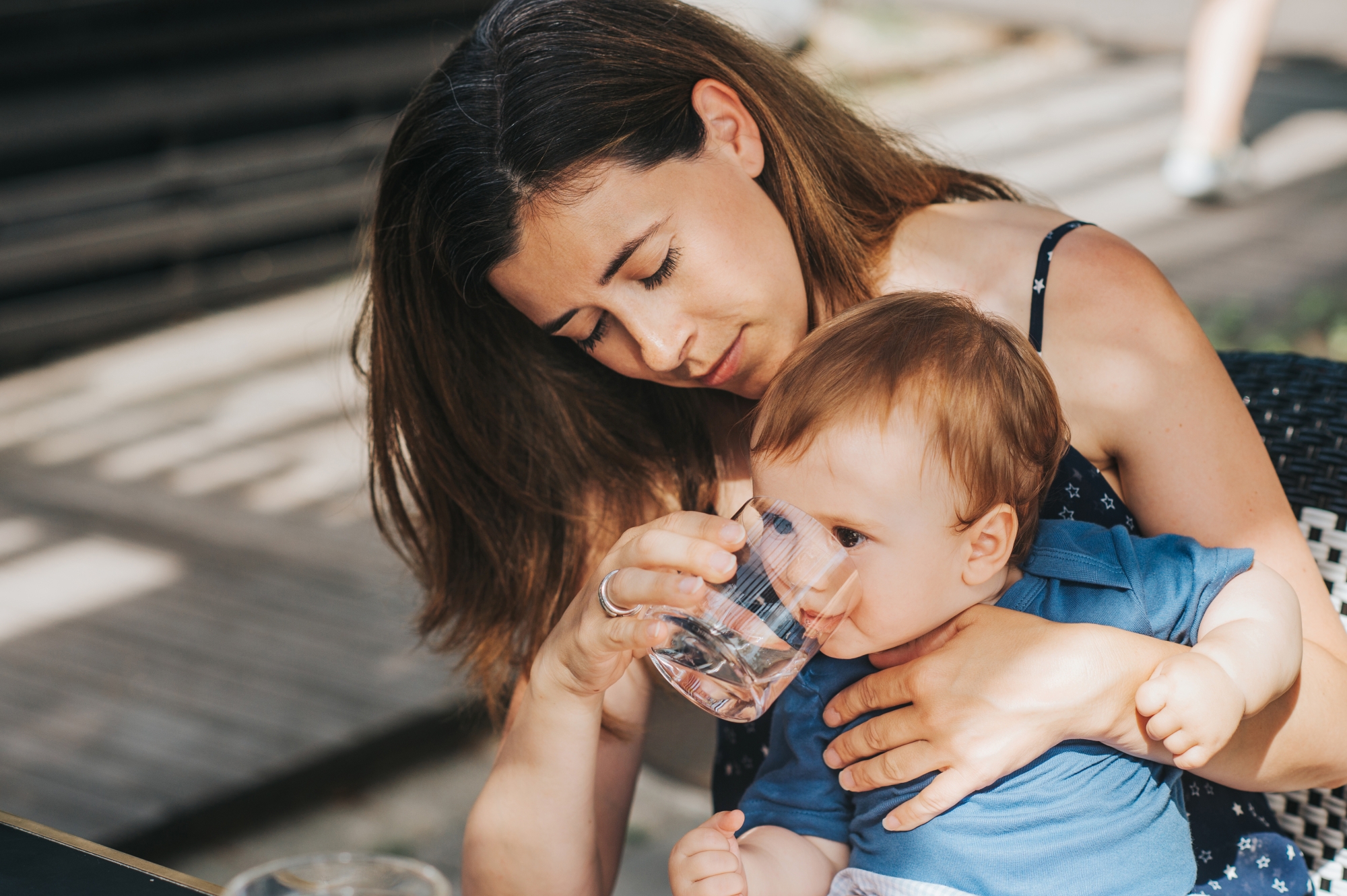 Canicule : ce comportement de votre enfant n'est peut-être pas de la mauvaise volonté