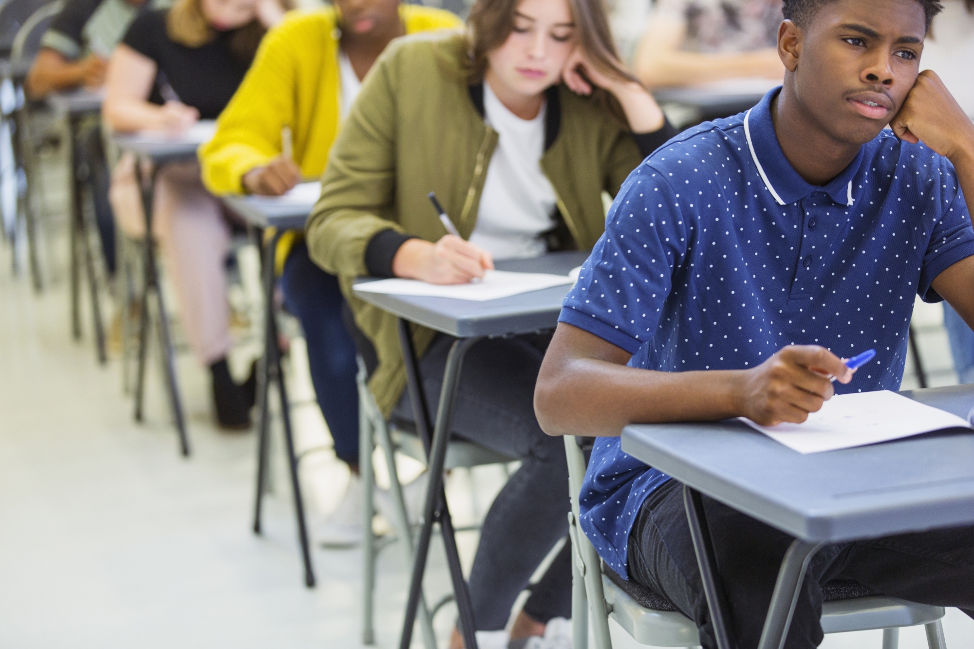 Bac 2026 : arrivé en France il y a moins de trois ans sans parler français, il obtient 20/20 à toutes les épreuves
