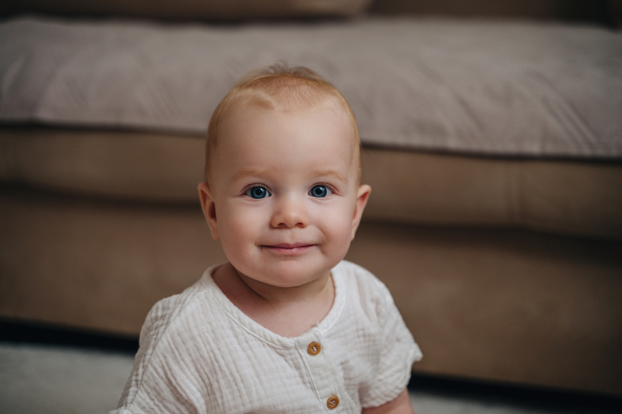 Ce prénom masculin traduit bien la venue d’un bébé
