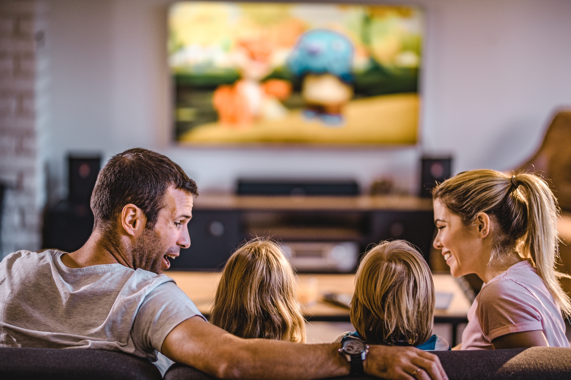 Trois dessins animés Pixar à voir en famille ce week-end !