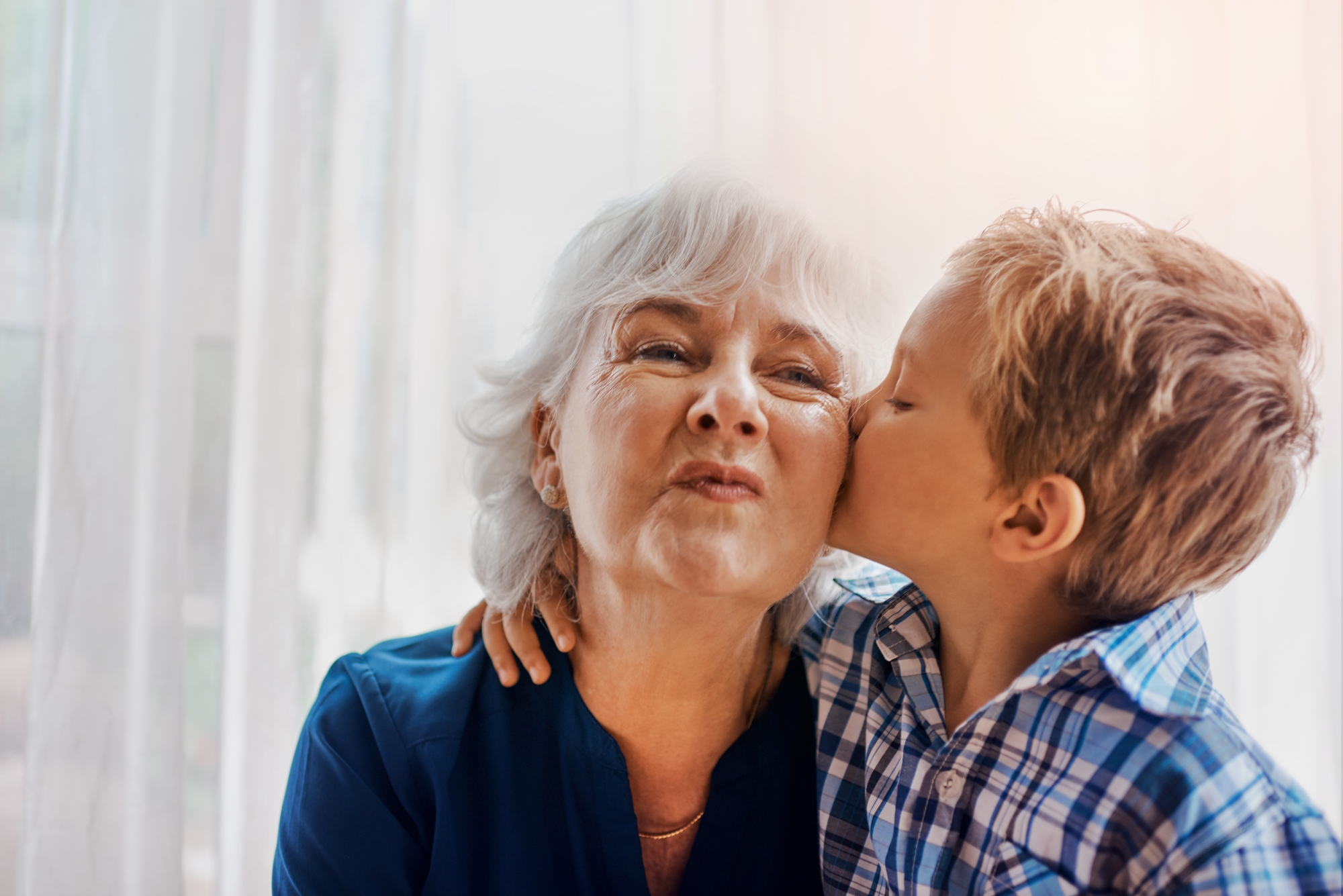 Les 3 phrases à ne jamais dire à une grand-mère qui veut trop bien faire
