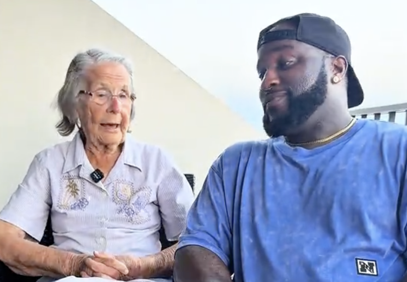 « J'avais tort » : à 90 ans, cette grand-mère fait une bouleversante confession à son petit-fils par alliance