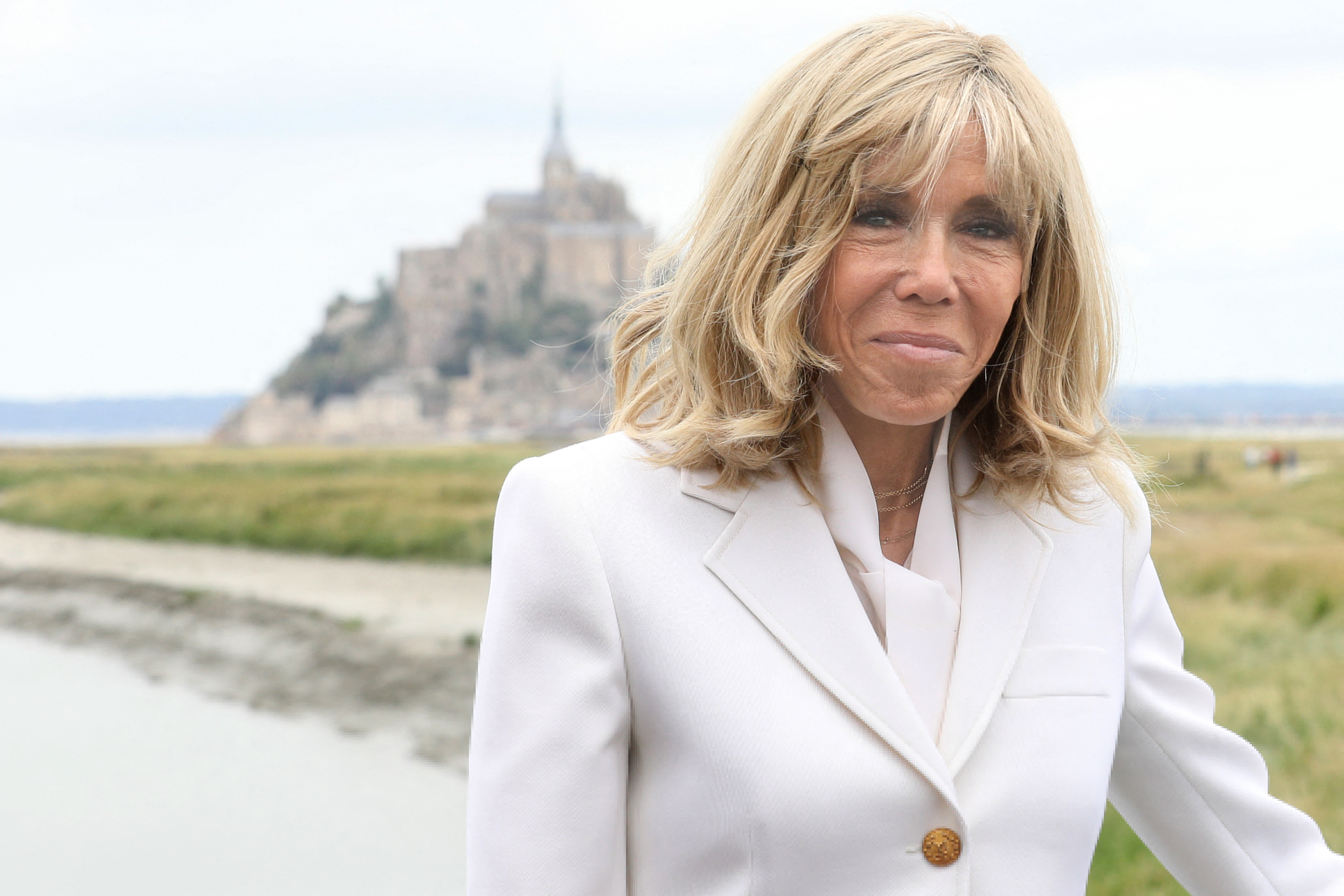 À 12 ans, Élise, la petite-fille de Brigitte Macron, confirme son immense talent
