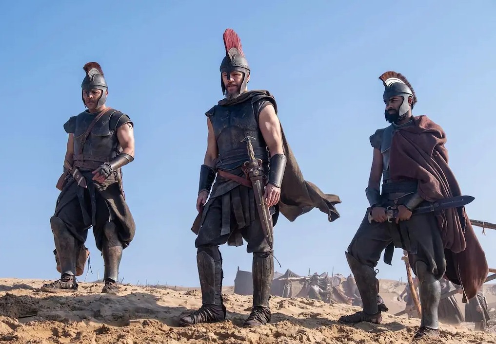 L'Odyssée : 10 prénoms mythiques associés au film