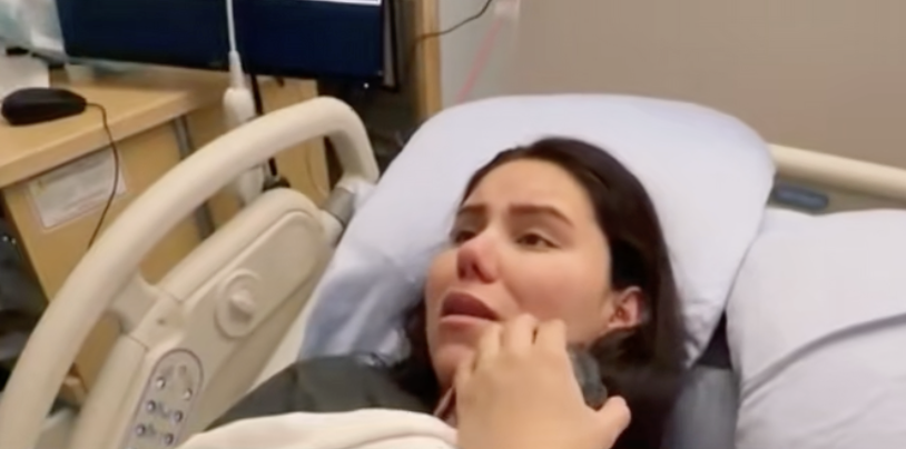 « « J'ai cru que mon bébé était mort » : sous péridurale, elle accouche dans son sommeil sans s'en rendre compte