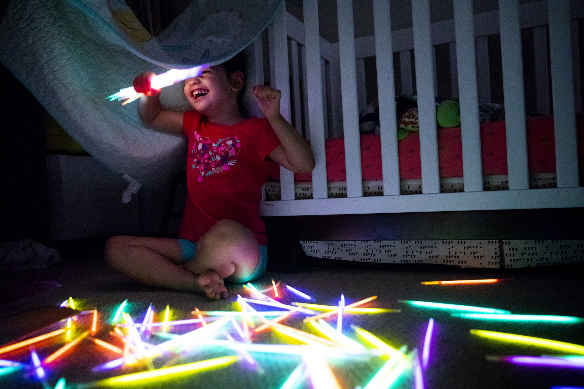 Cette petite routine du soir pendant les vacances crée des souvenirs que les enfants gardent longtemps