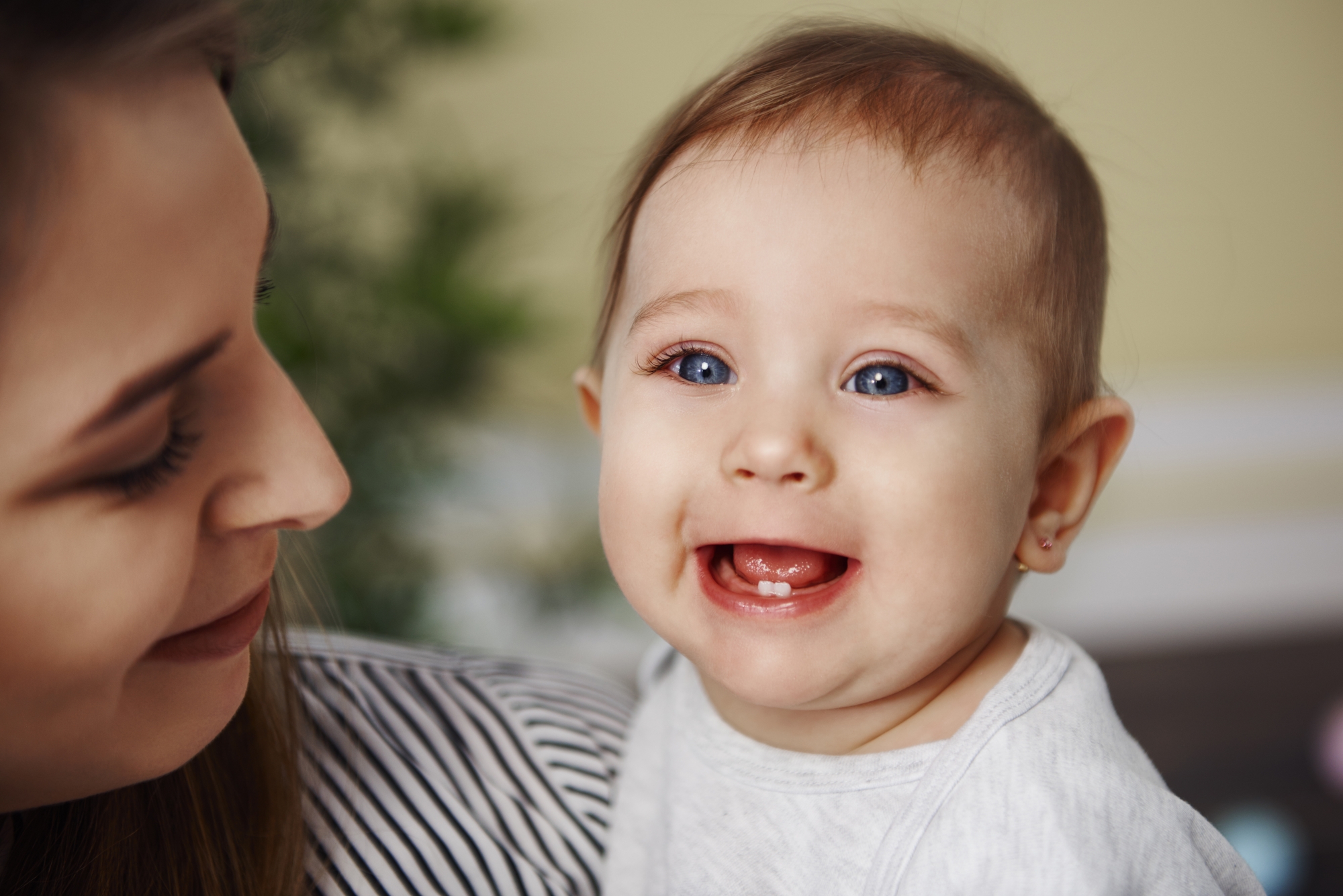 Pour la première dent de son bébé, cette maman organise une fête digne d'un anniversaire