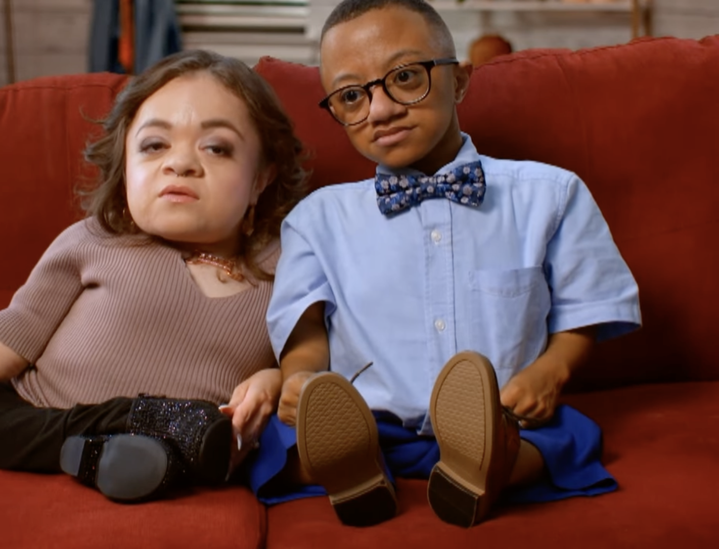 Atteinte de la maladie des os de verre, elle apprend qu'elle ne pourra pas avoir d’enfant