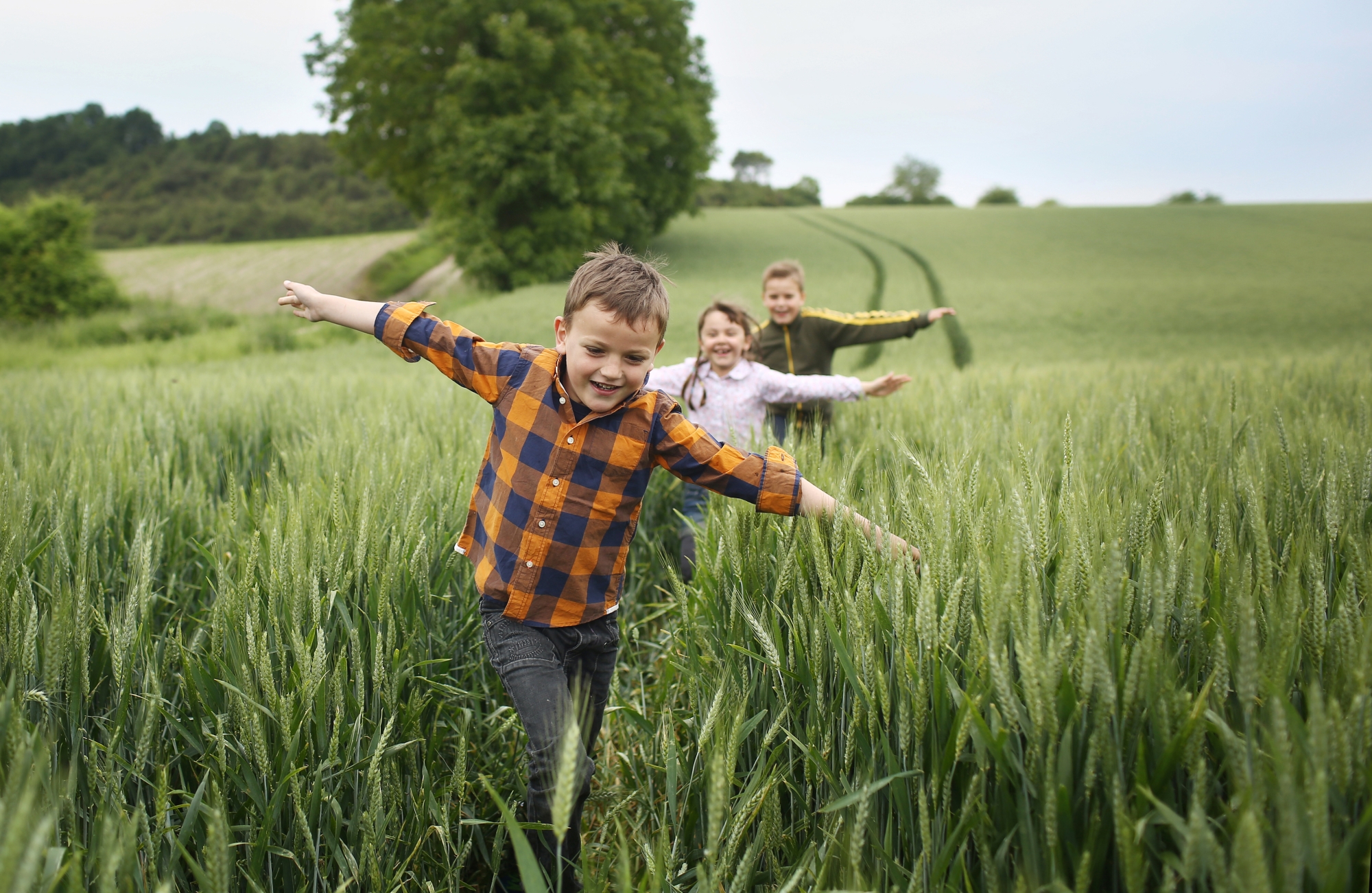 Cette habitude de vacances renforce la confiance en soi des enfants