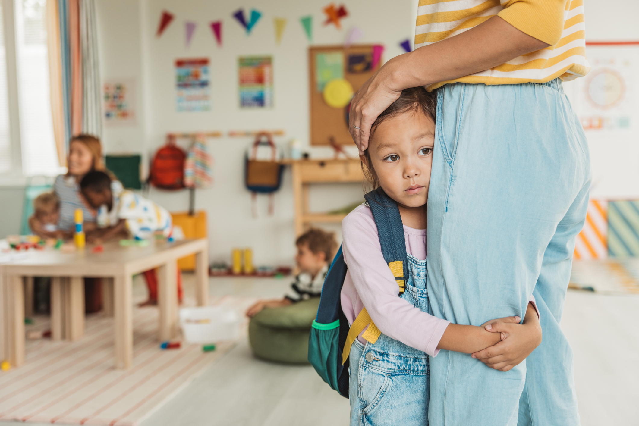Les répercussions de la prématurité sur l’école maternelle selon une étude