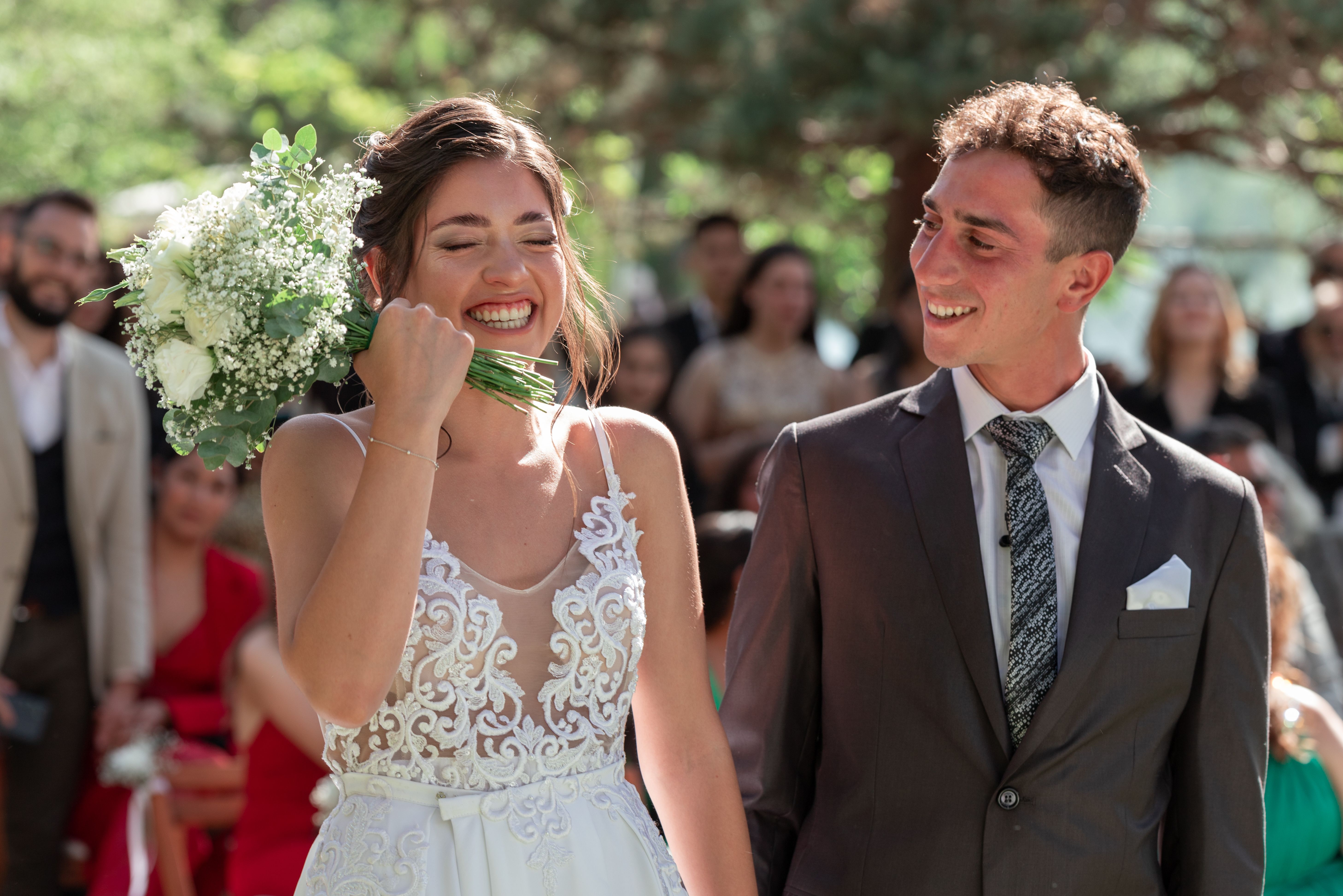 Mariage : comment informer les parents d'une cérémonie sans enfants ?