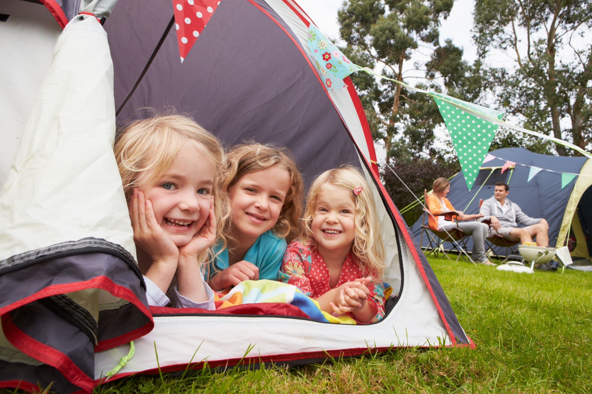Ce que les vacances révèlent de la personnalité de votre enfant