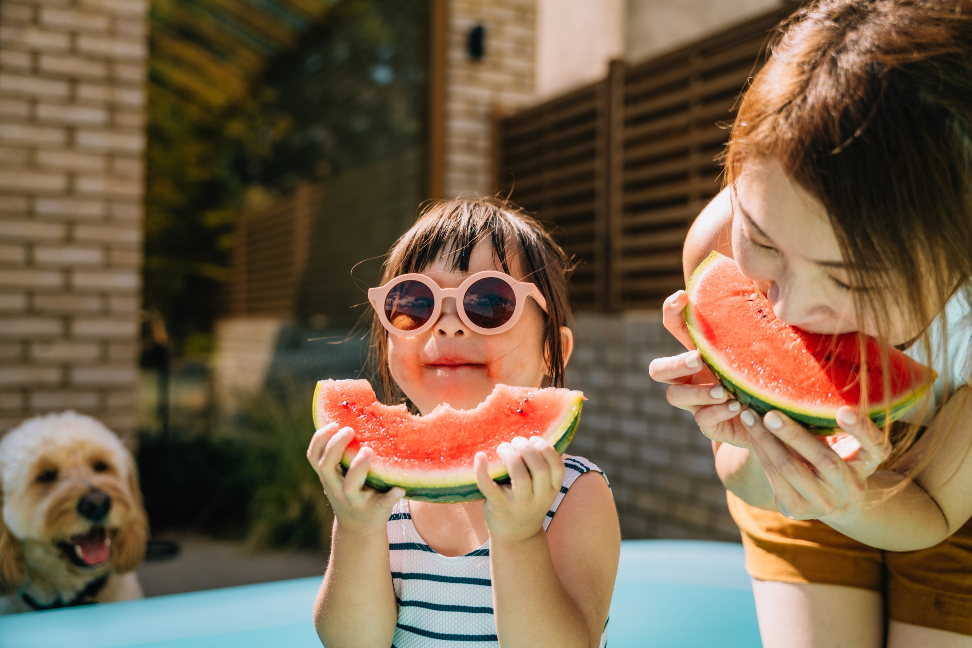 Les enfants les plus heureux pendant les vacances ont souvent cette habitude