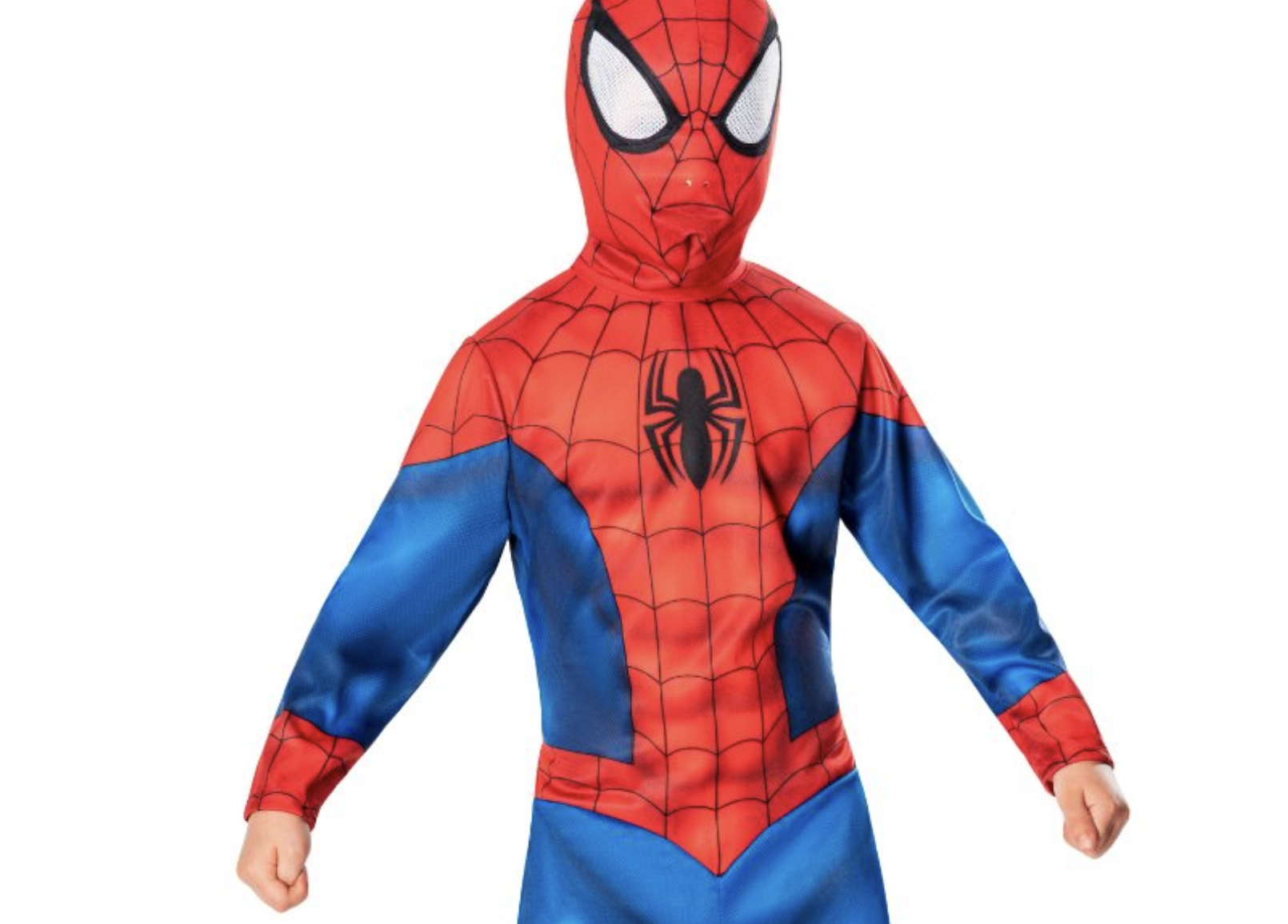 Rappel produit : attention à ce costume Spiderman pour enfant vendu dans toute la France