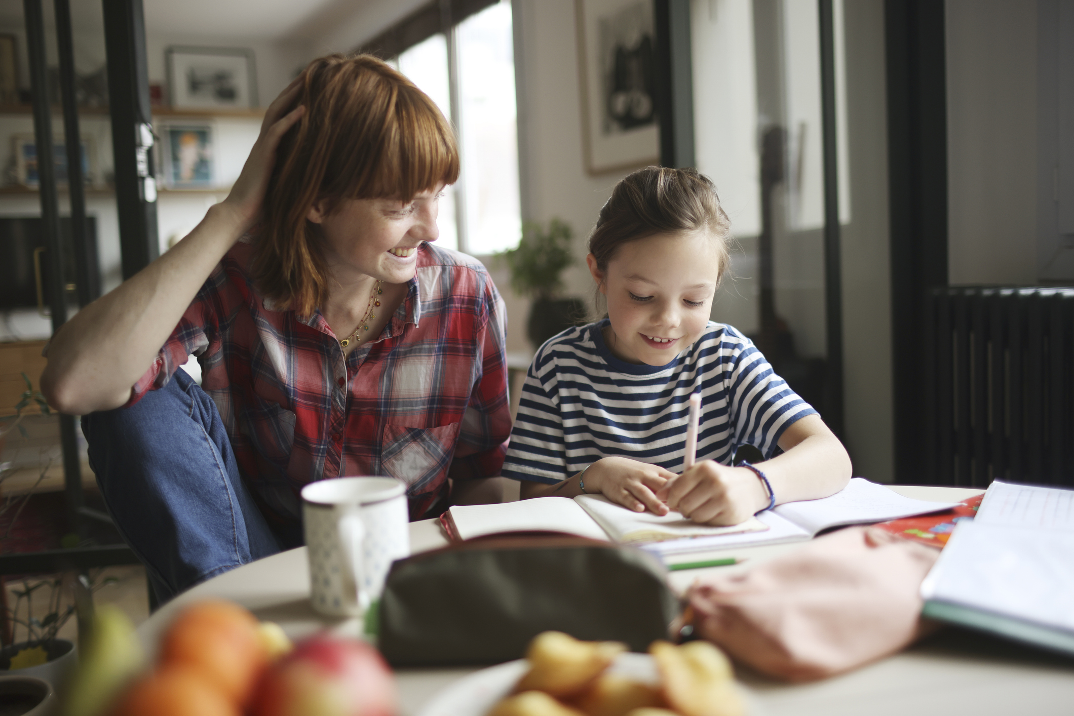 3 petits gestes du quotidien que les parents d’enfants heureux font régulièrement