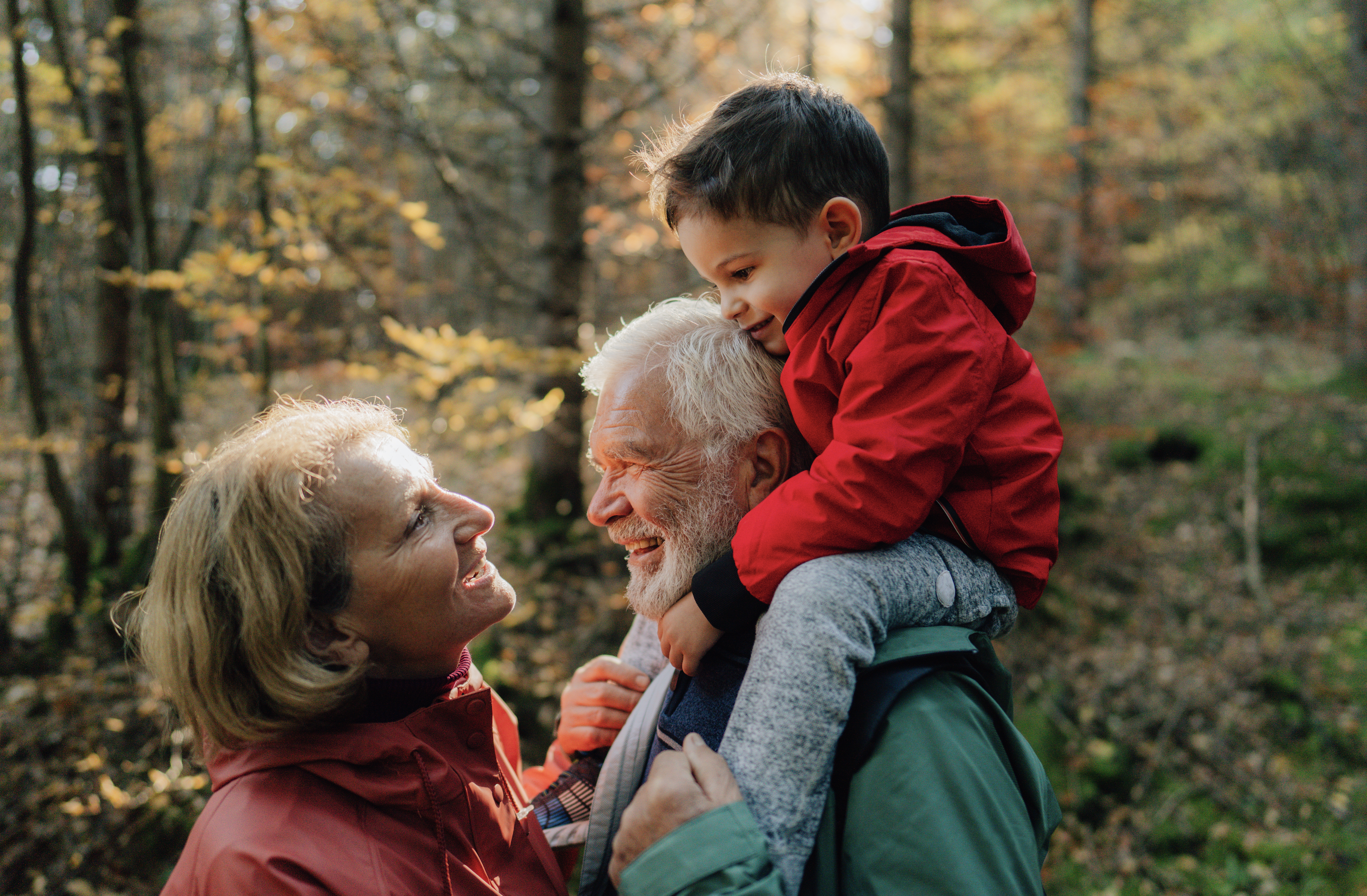 Les vacances chez les grands-parents aident-elles vraiment les enfants à grandir ?
