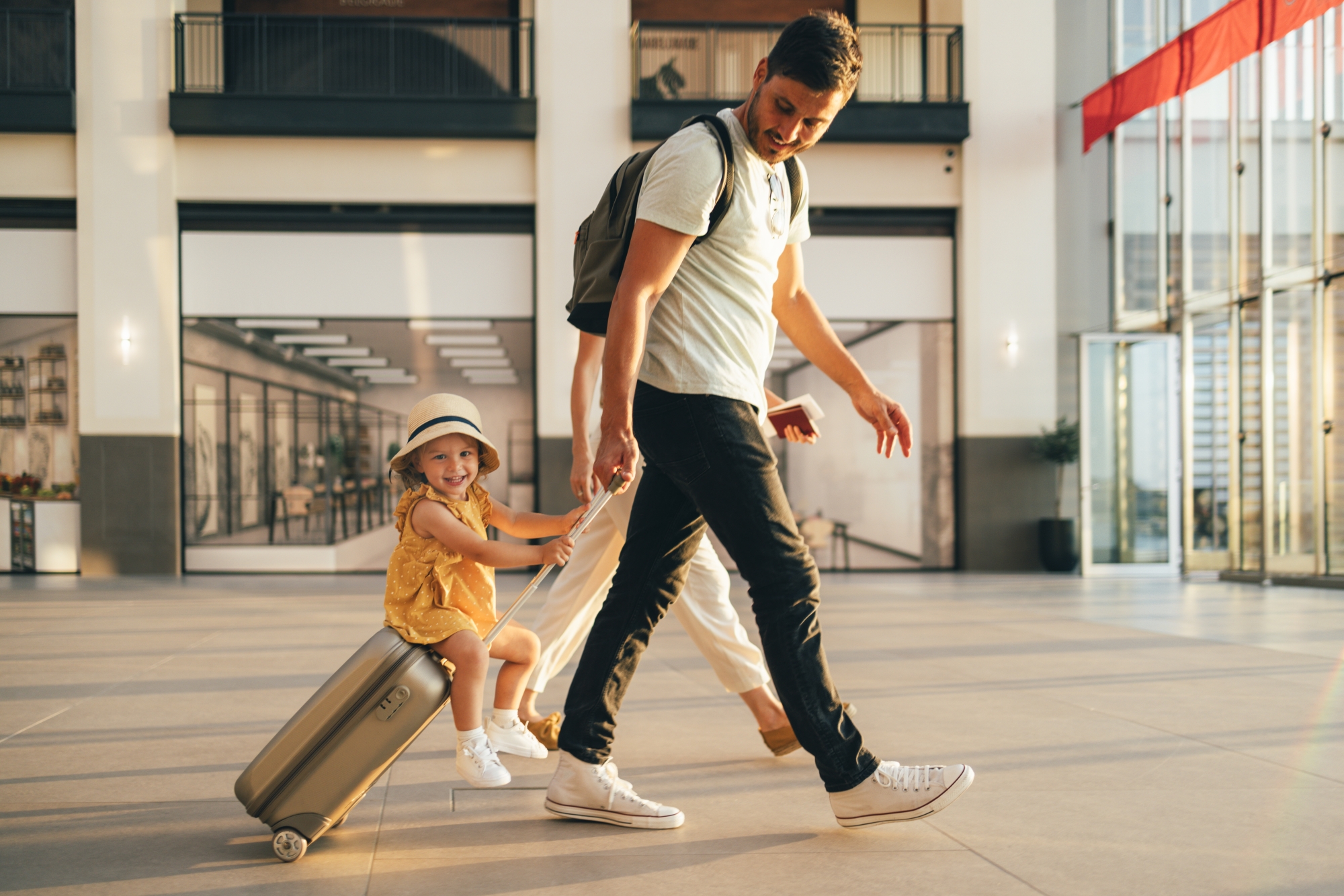 Ce que les enfants apprennent en vacances… sans même s'en rendre compte