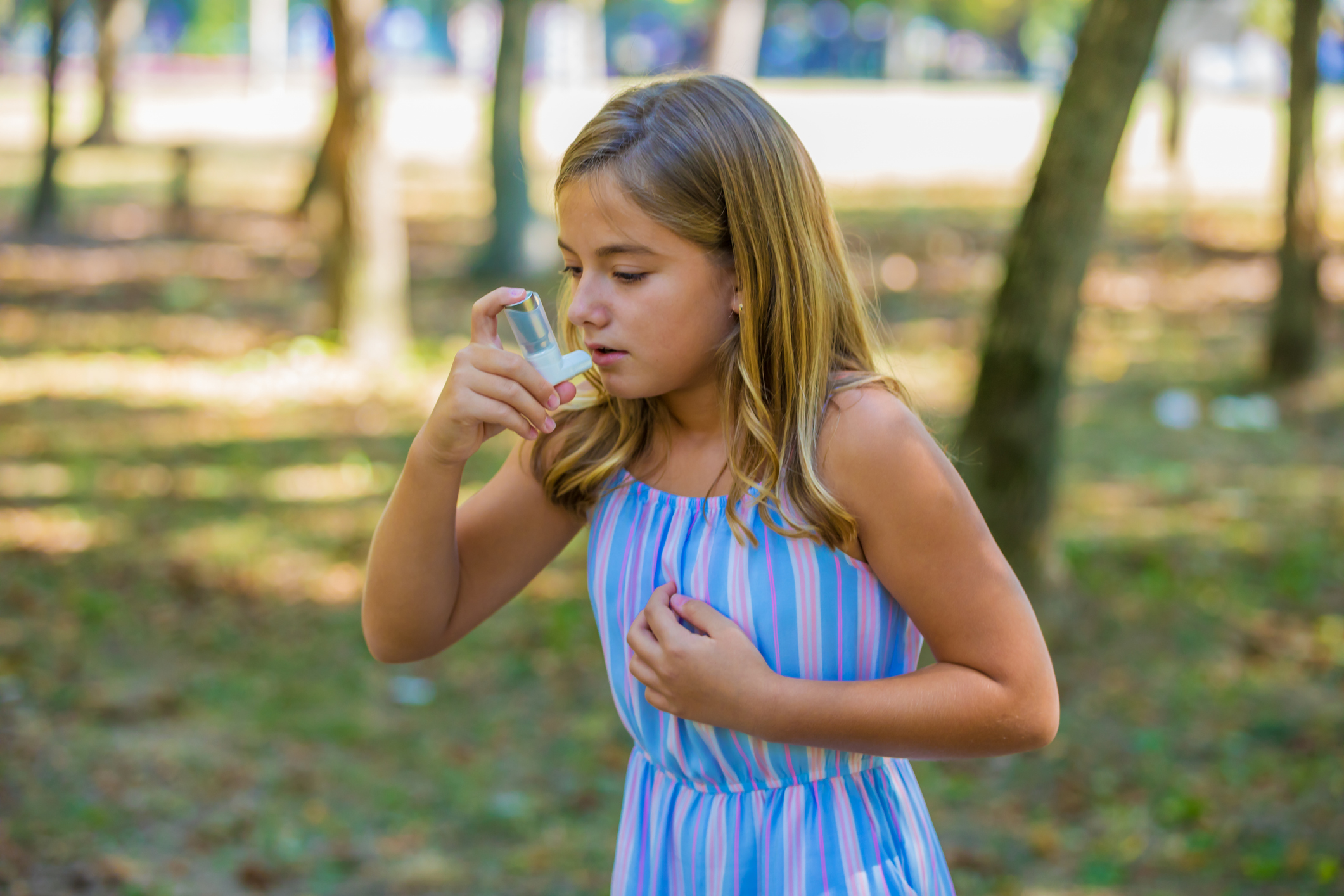 Que faire en cas de crise d'asthme à l'étranger ?