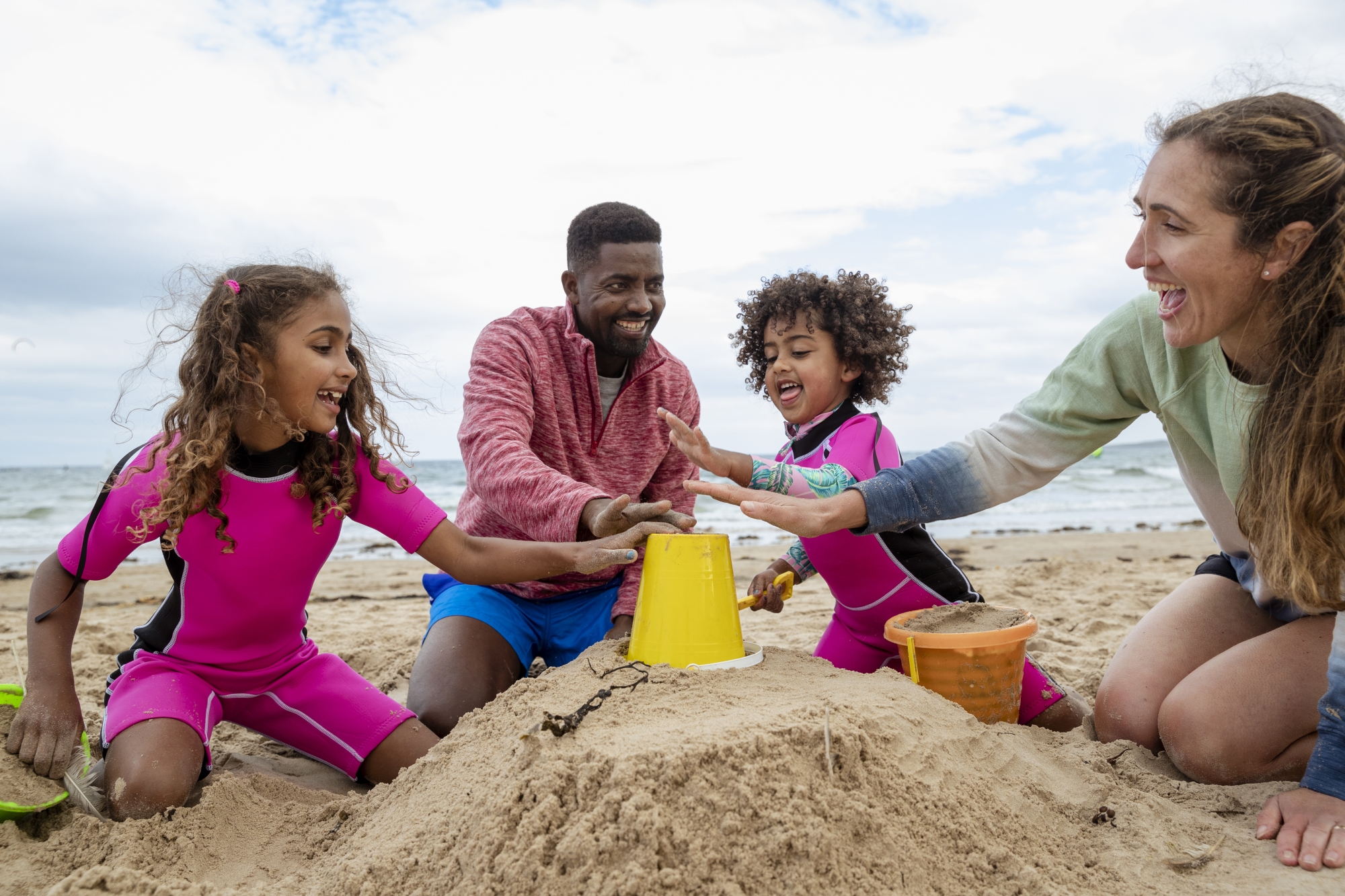 Ce que les enfants attendent vraiment des vacances (et ce n'est pas ce que l'on croit)