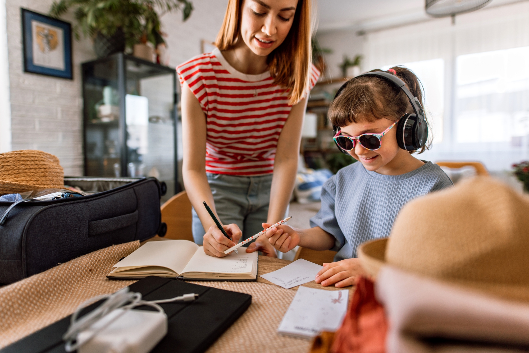 Combien d’heures par semaine mon enfant doit-il travailler pendant les vacances ? Voici l’avis d’enseignantes