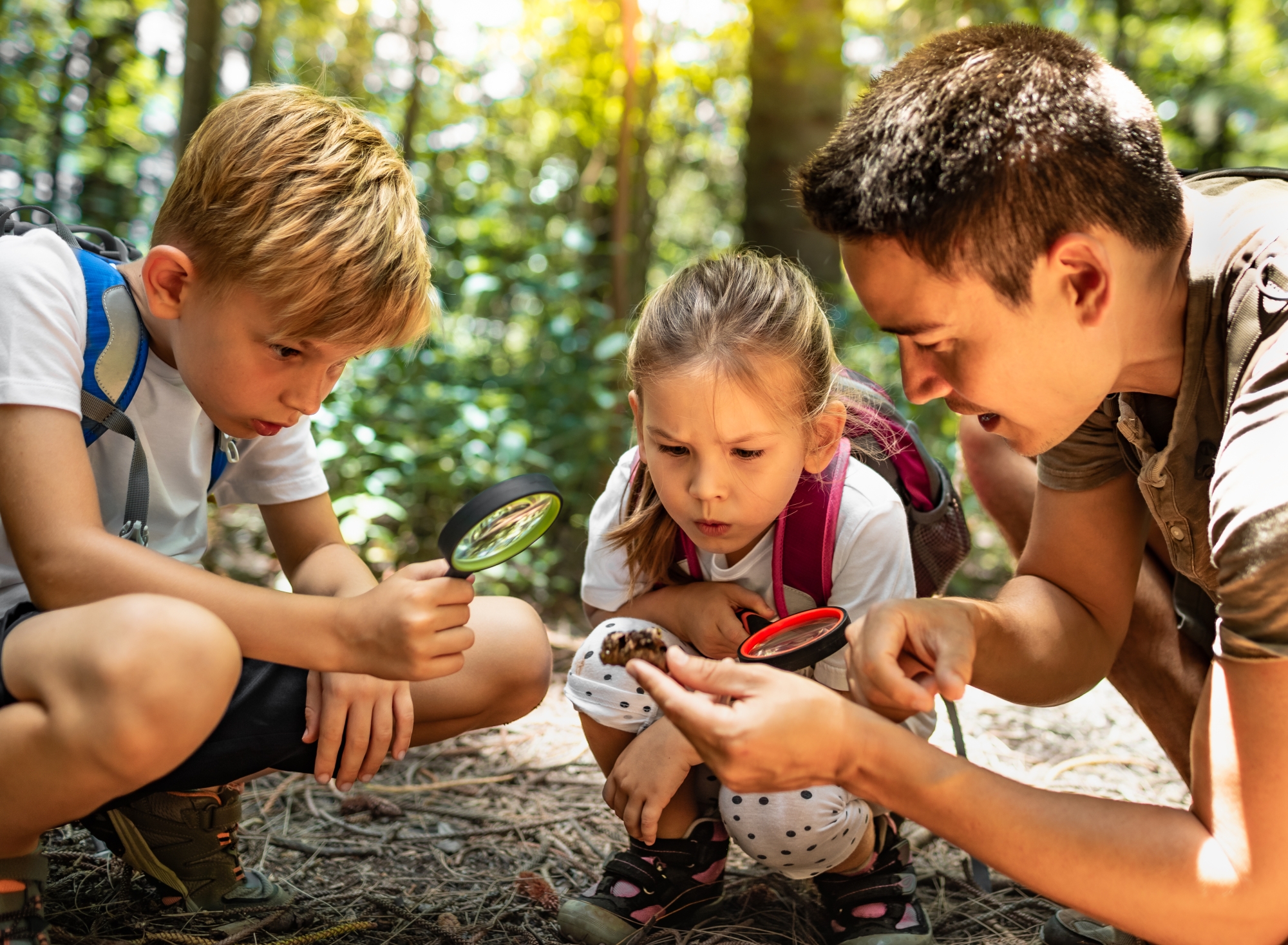 Les psychologues sont unanimes : cette erreur gâche les vacances de nombreux enfants