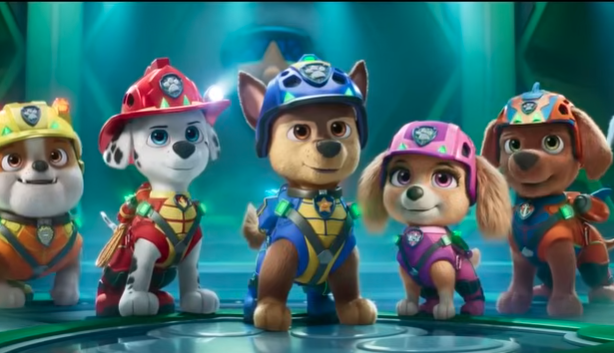 Le retour de la Pat' Patrouille au cinéma : pourquoi la franchise cartonne toujours autant chez les enfants ?