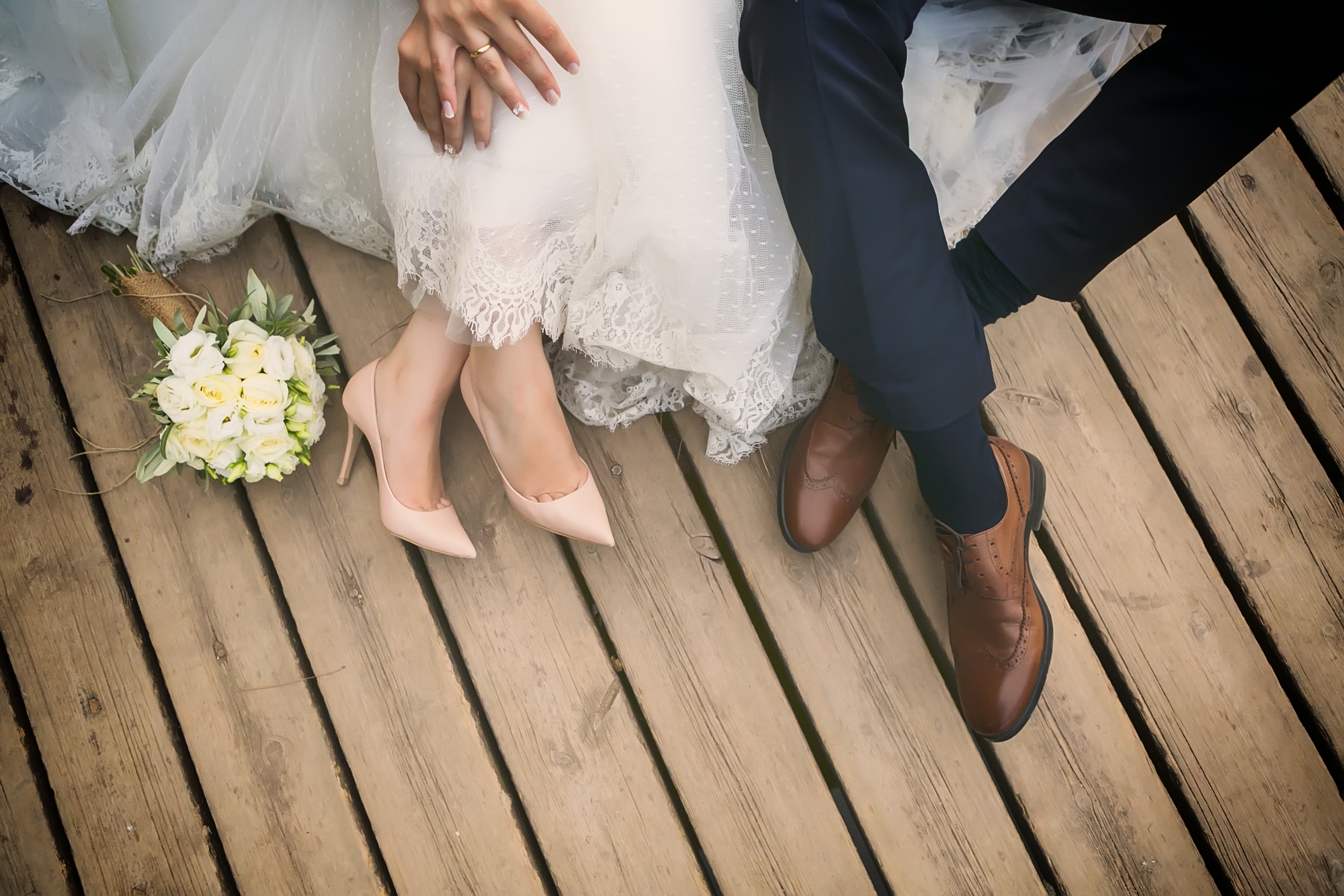 Après le mariage de sa fille, cette mère est victime du rare « syndrome du cœur heureux »