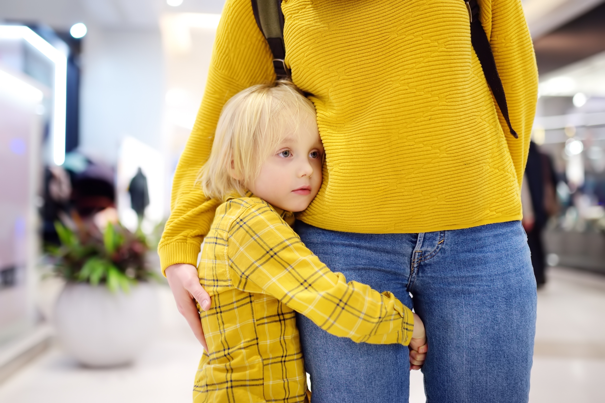 Les 2 phrases à ne jamais dire à un enfant timide