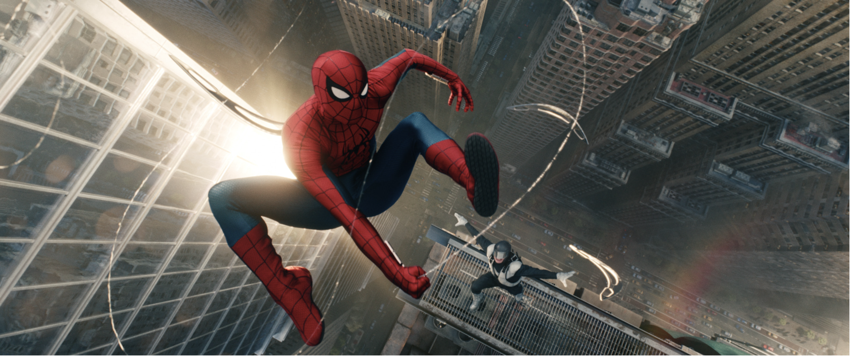 A partir de quel âge mon enfant peut-il aller voir Spider-Man Brand New Day au cinéma ?