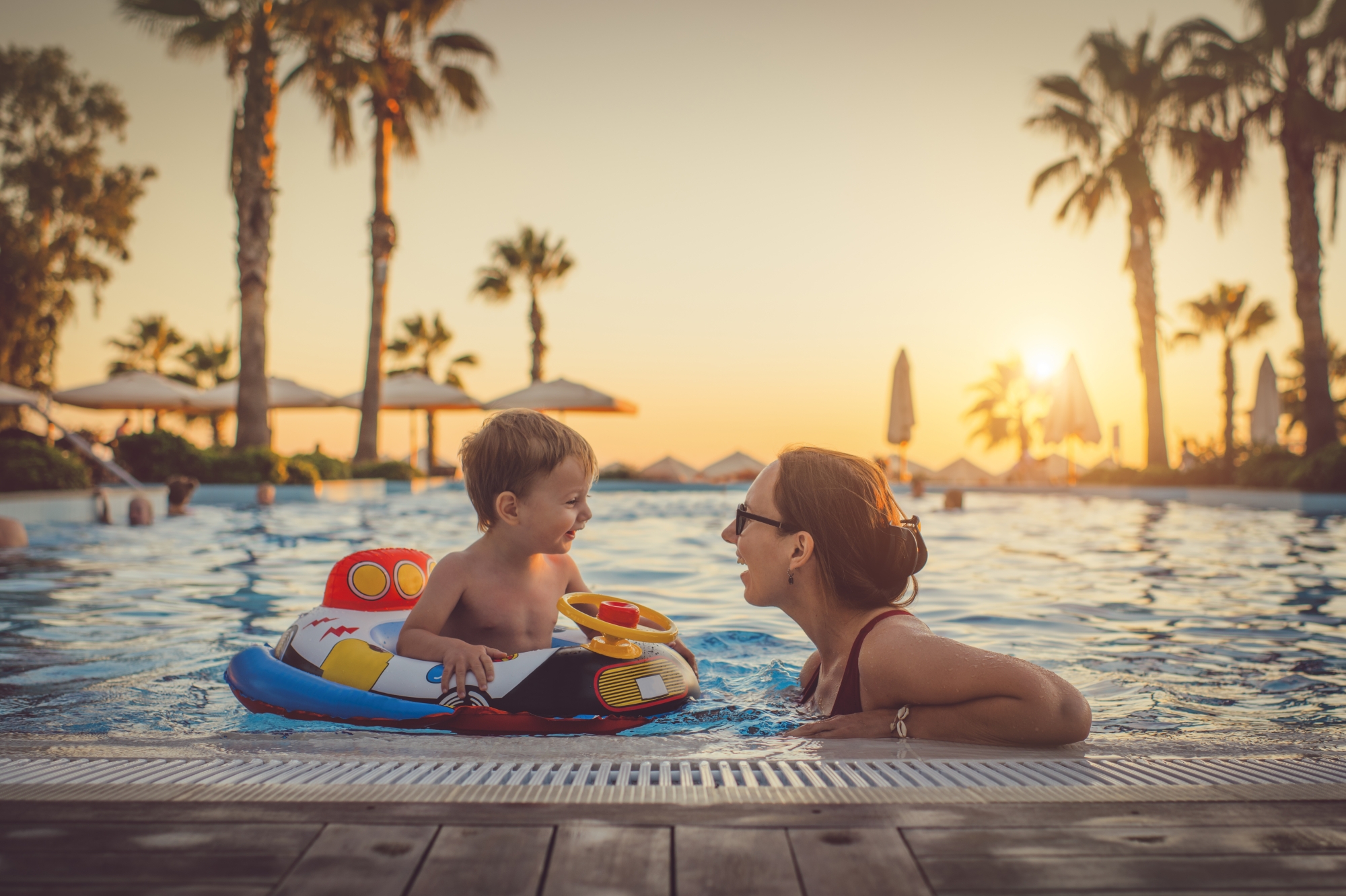 Ces phrases que les parents devraient répéter plus souvent à leurs enfants pendant les vacances