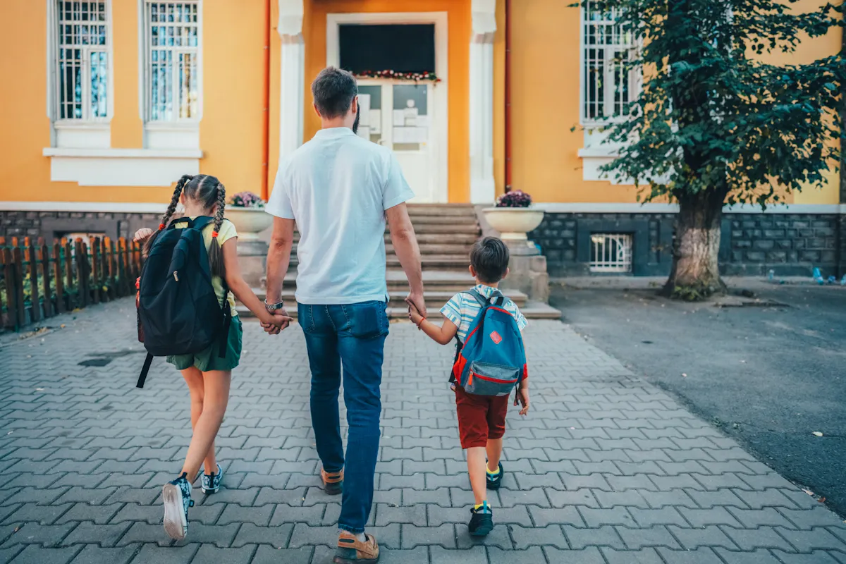 Photo: parents.fr Lot : onze postes d'enseignants fermés pour la rentrée