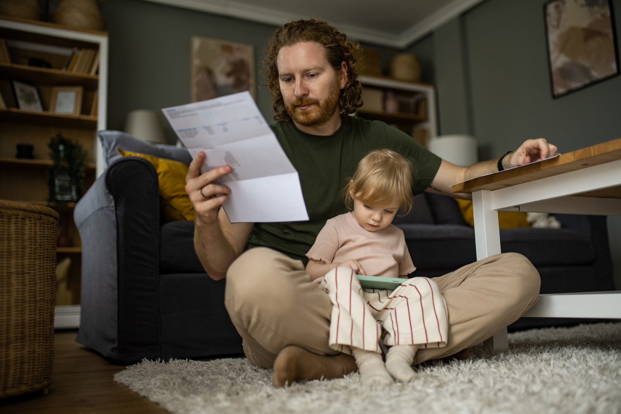Ces 3 petites dépenses que les parents oublient souvent dans leur budget mensuel