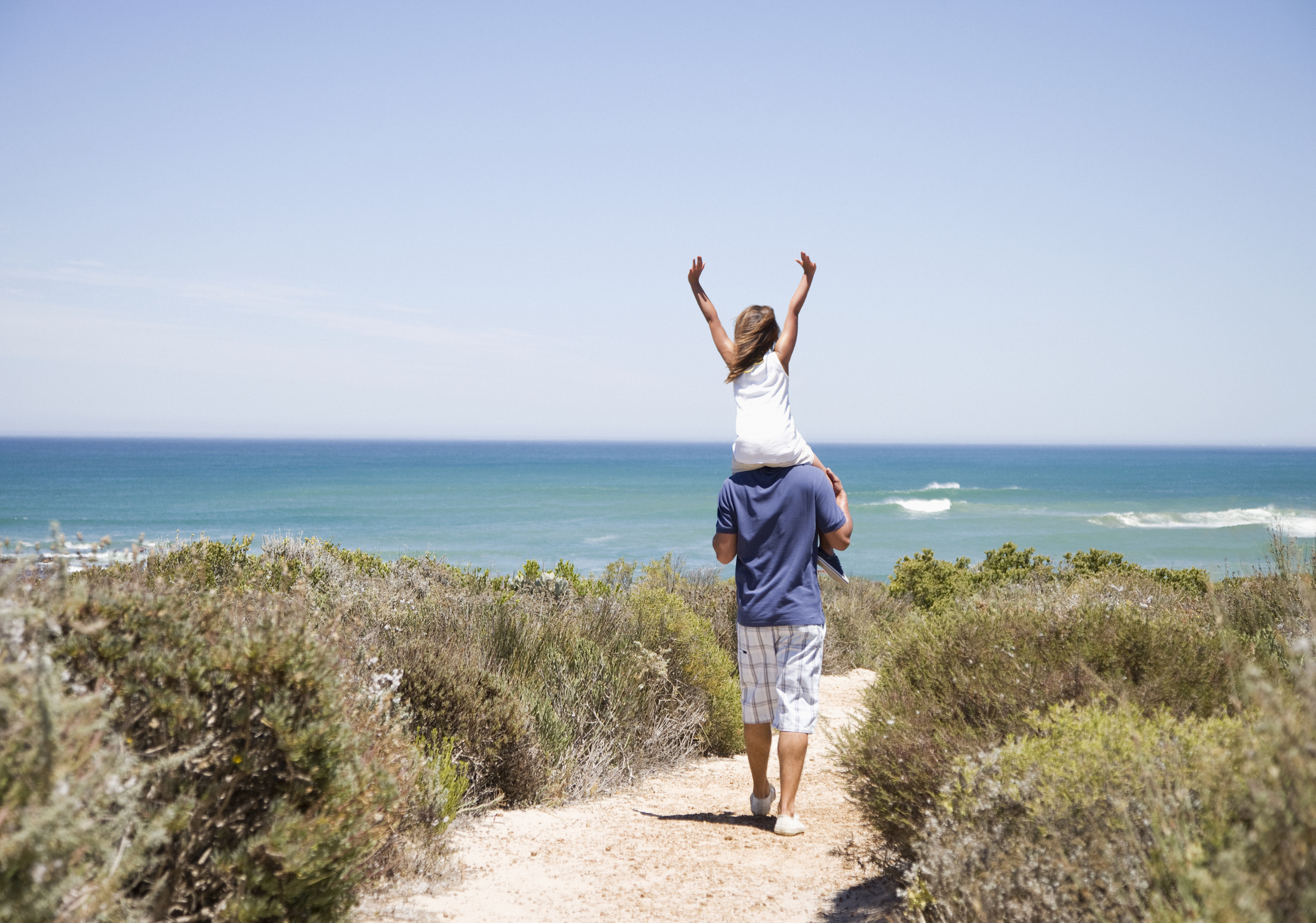 Les parents les moins stressés pendant les vacances ont adopté cette habitude