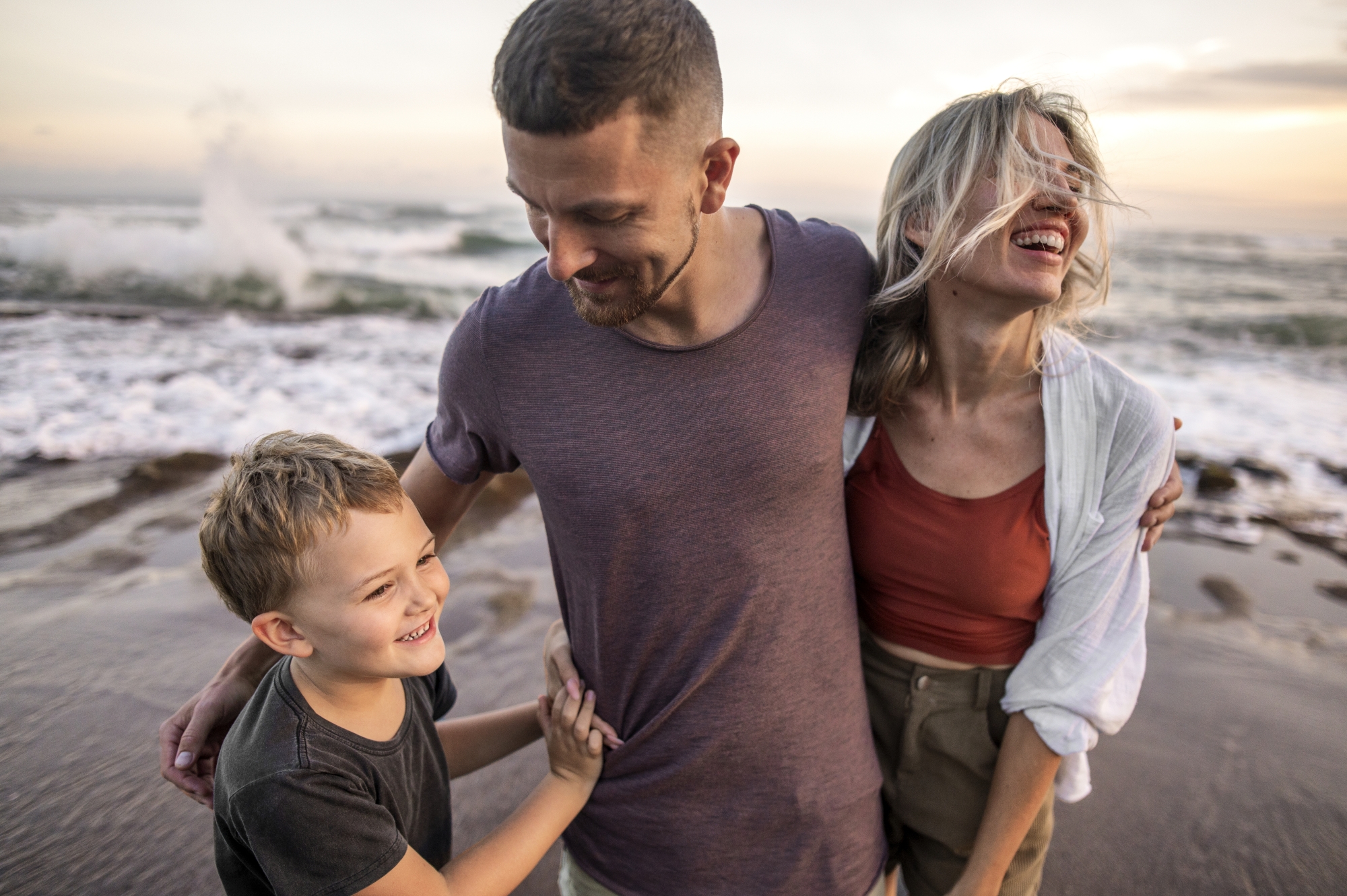 Les parents les plus épuisés en vacances font souvent cette erreur sans s'en rendre compte