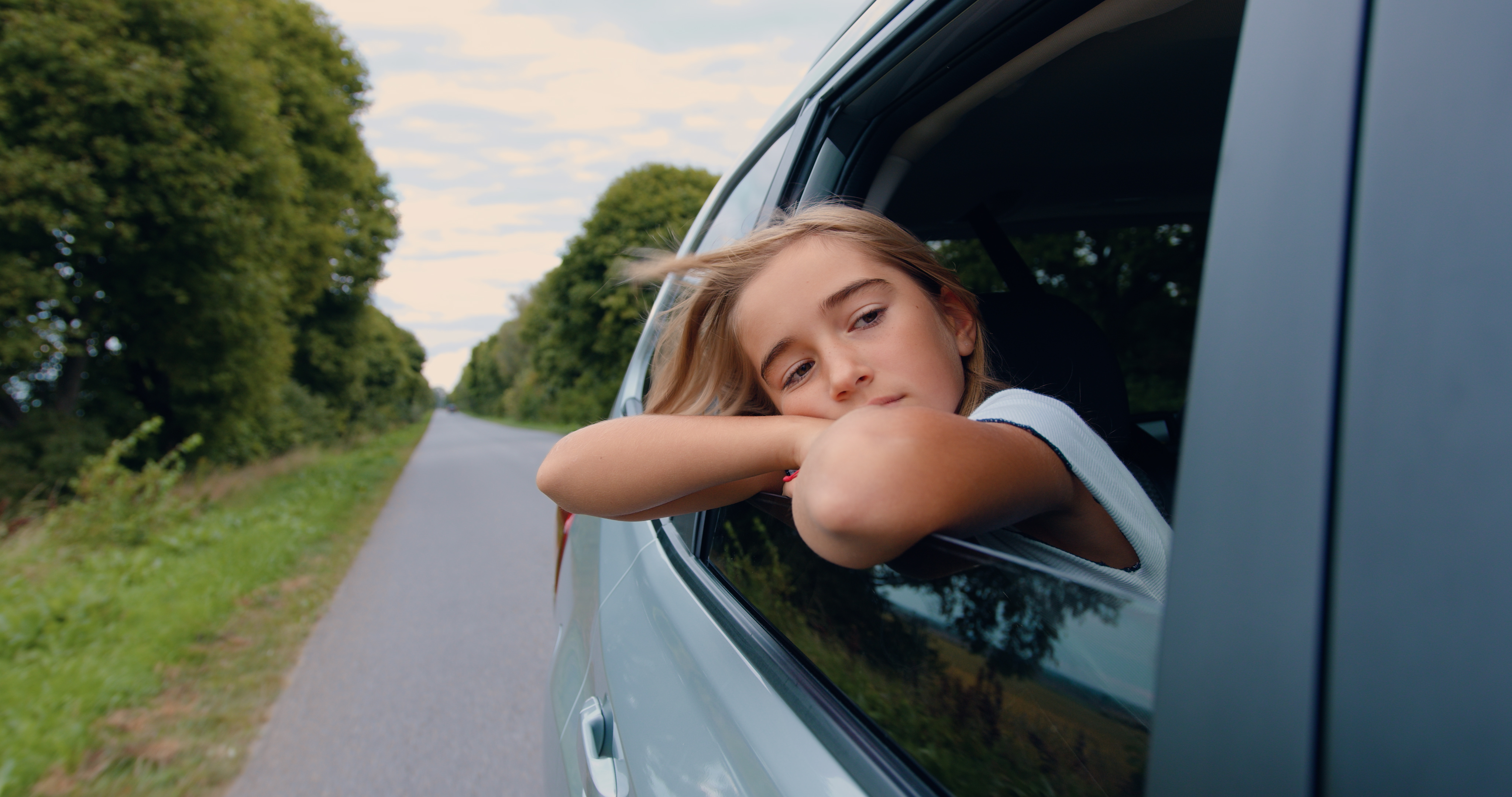 Pourquoi les enfants sentent que les vacances touchent à leur fin, même si personne n'en parle
