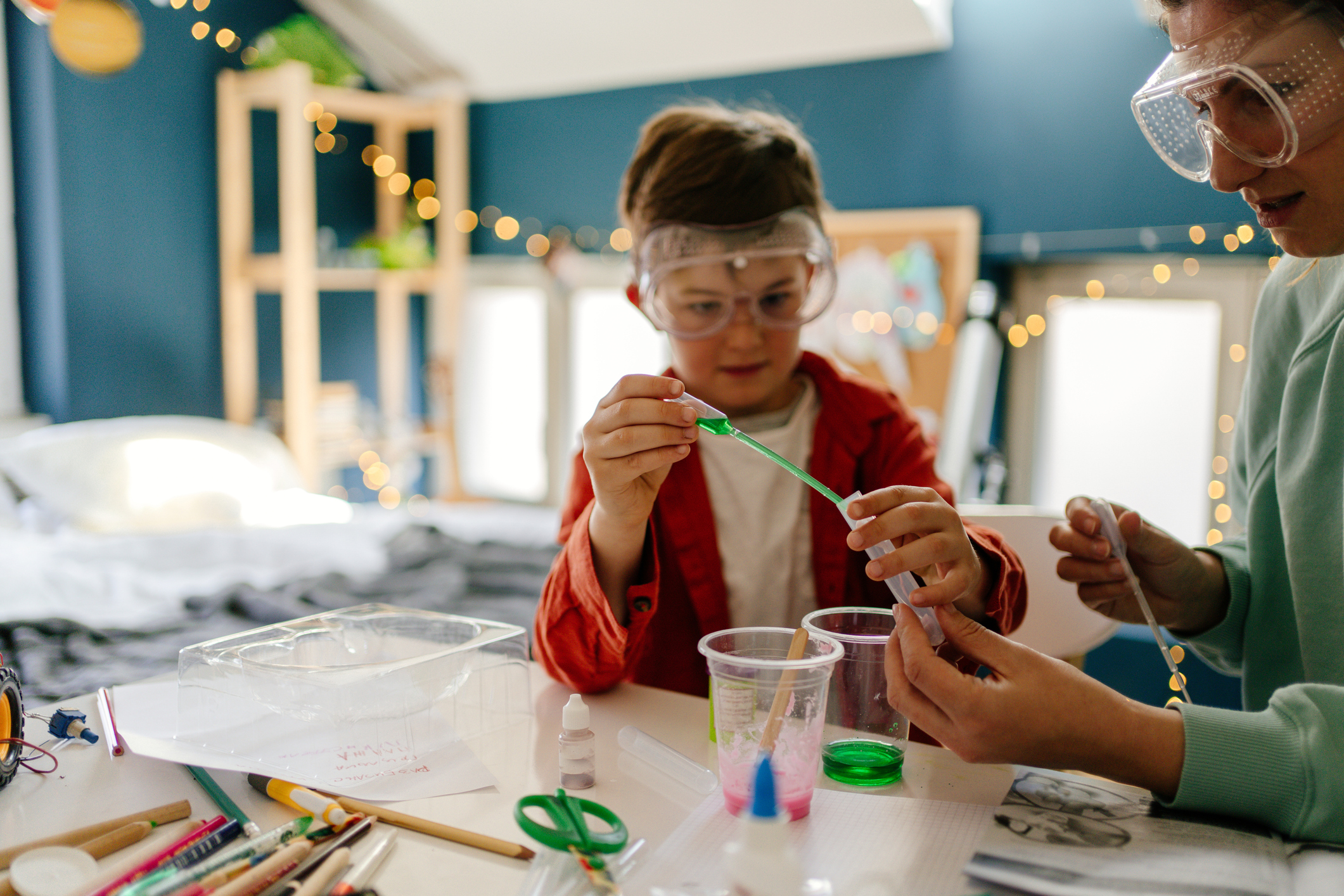 Activités gratuites pour enfants : amusez-les sans dépenser un centime !