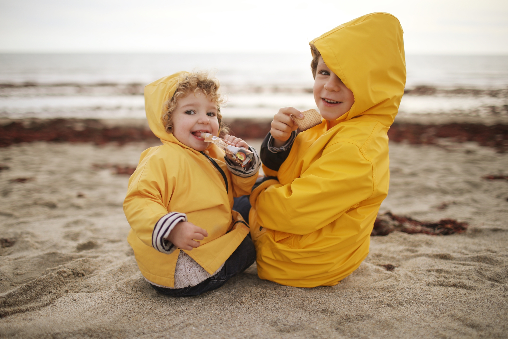 Ce que les vacances révèlent de la place de chaque enfant dans la fratrie