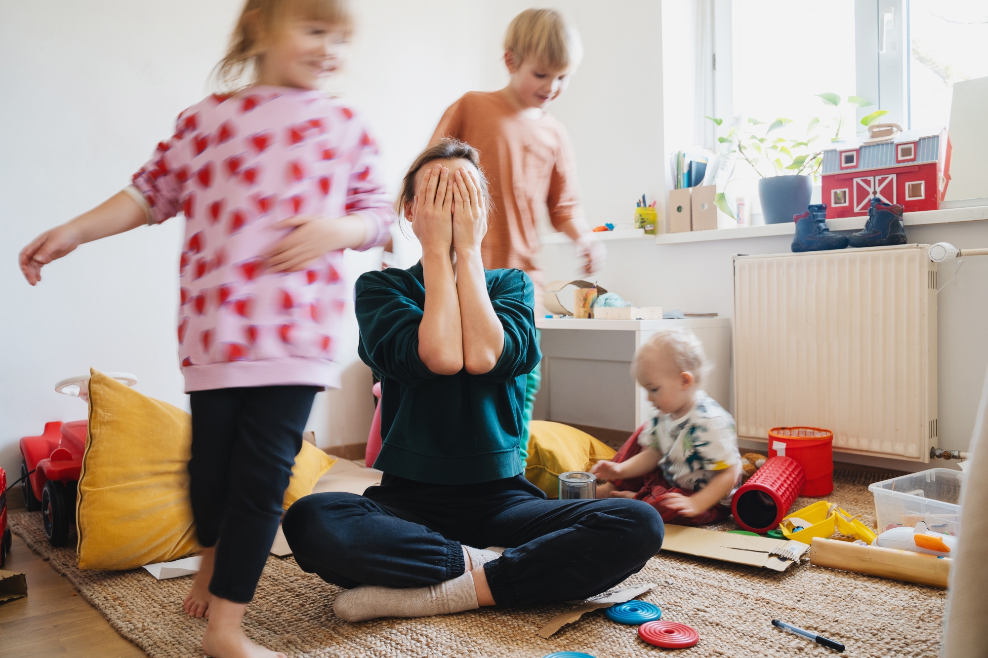 Les parents qui profitent vraiment de leurs vacances ont souvent changé cette habitude