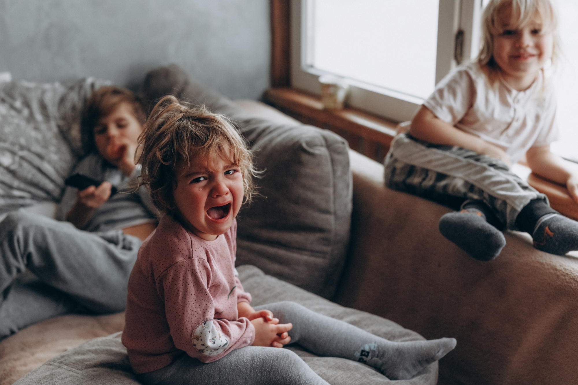 Pourquoi certaines colères de nos enfants nous mettent hors de nous (et pas les autres)