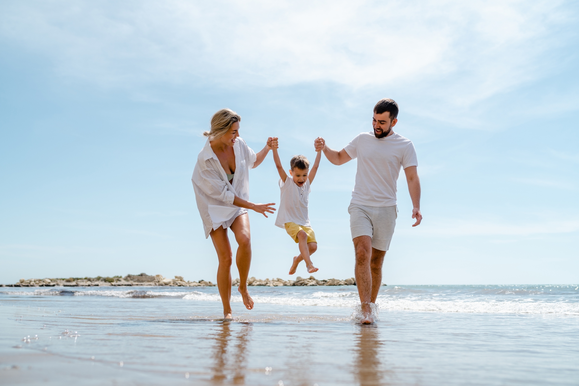 Ces 3 choses que les enfants retiennent vraiment des vacances (et ce ne sont pas les activités)