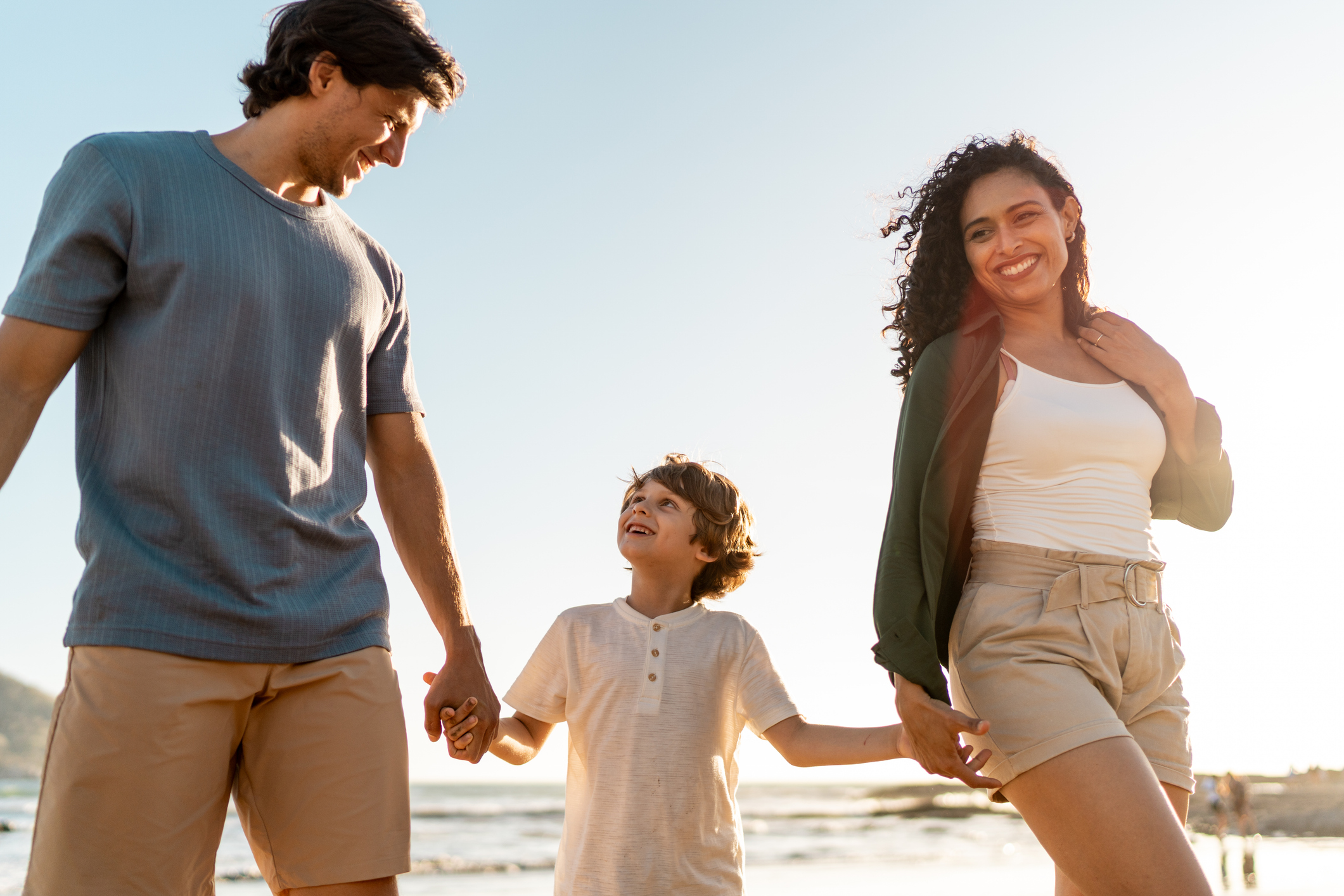 Ces 4 phrases renforcent le lien parent-enfant pendant l’été