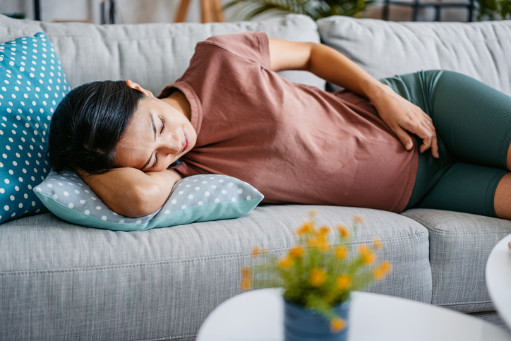 PLS chez la femme enceinte : quelles spécificités ?