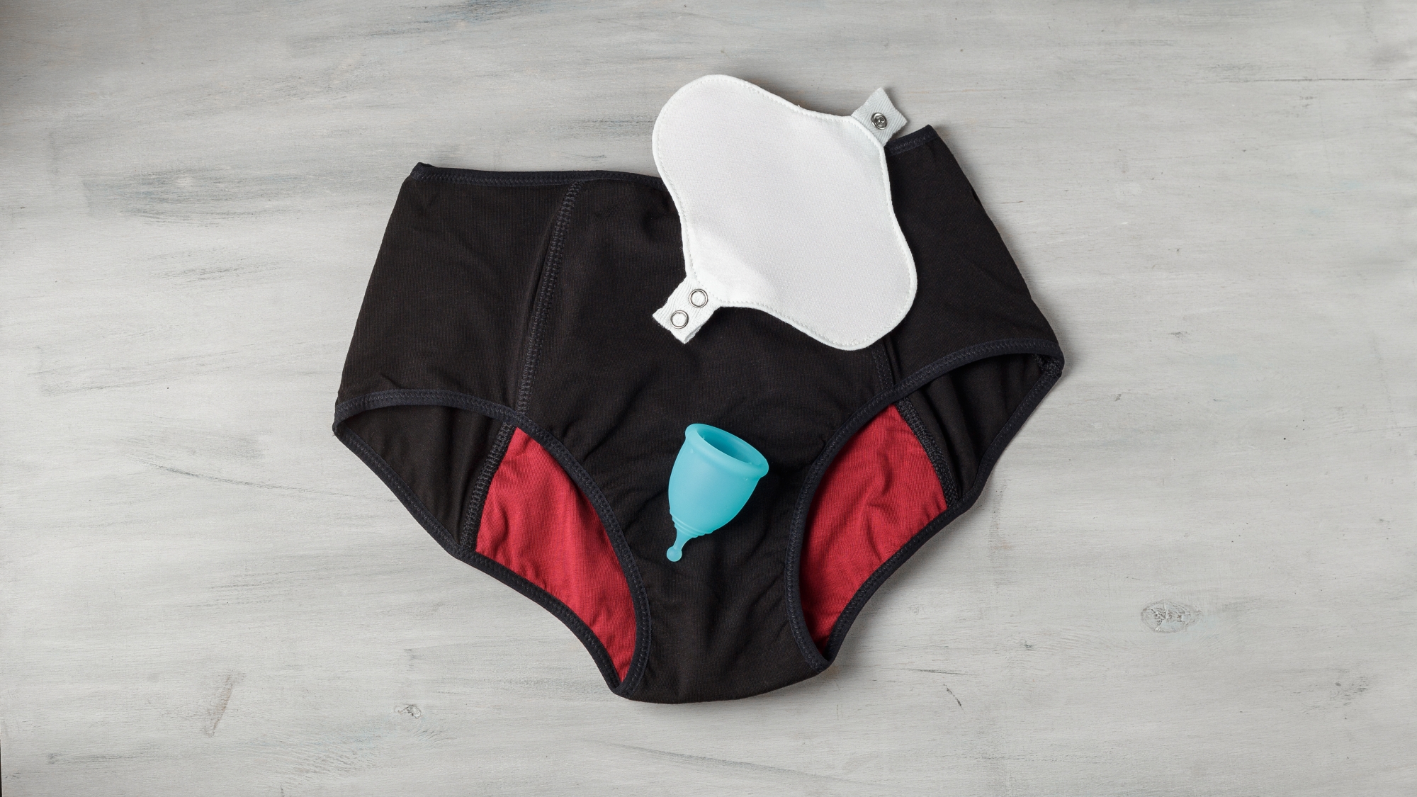 Culottes menstruelles et cups remboursées : ce qui change le 1er octobre.
